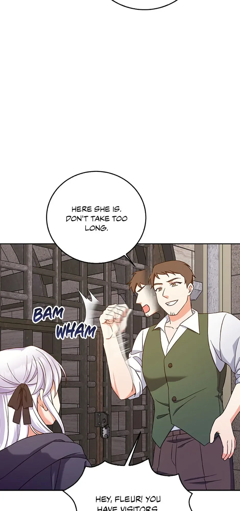 Born as the Daughter of a Wicked Woman Chapter 54 page 11