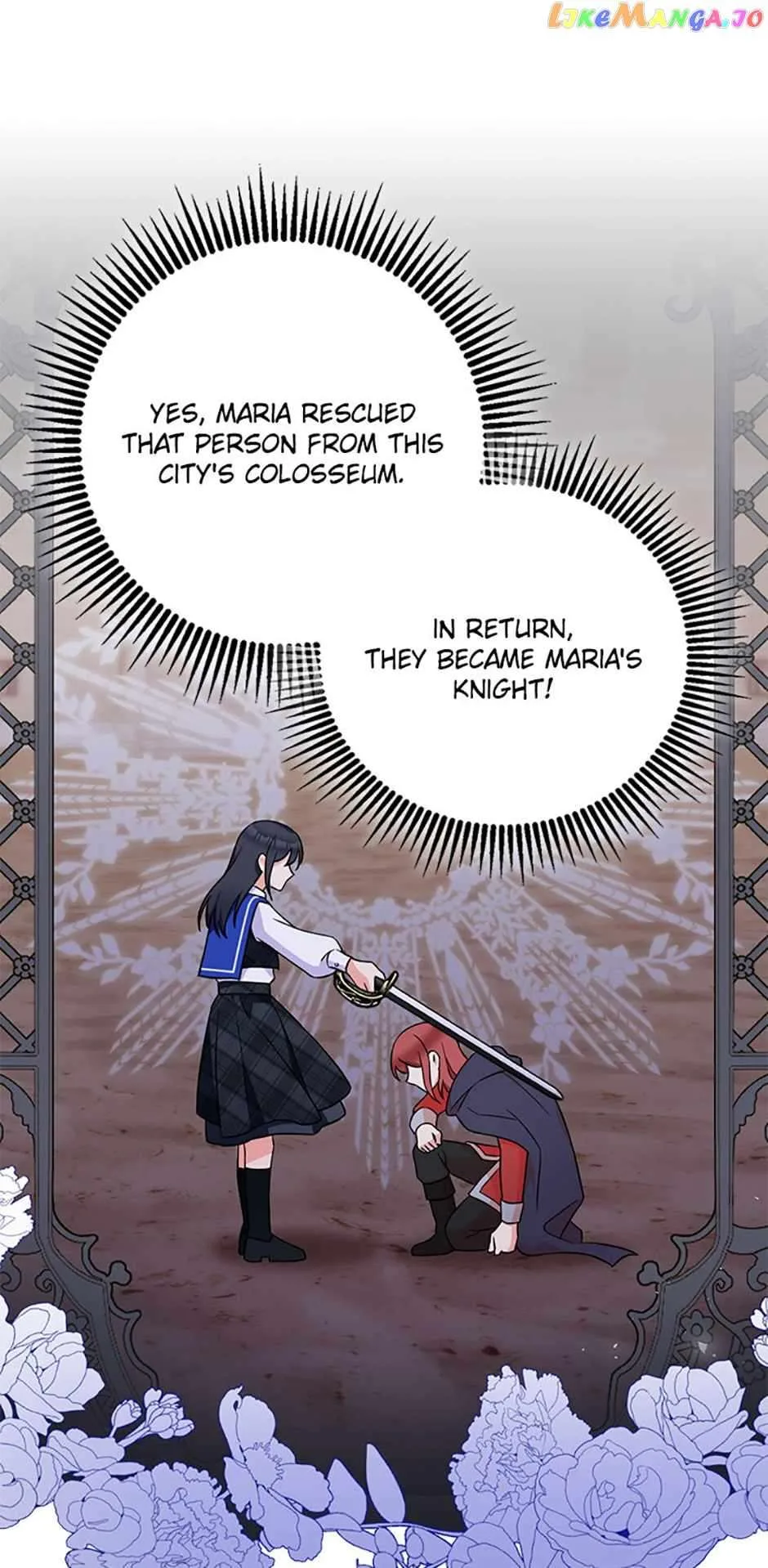 Born as the Daughter of a Wicked Woman Chapter 53 page 41