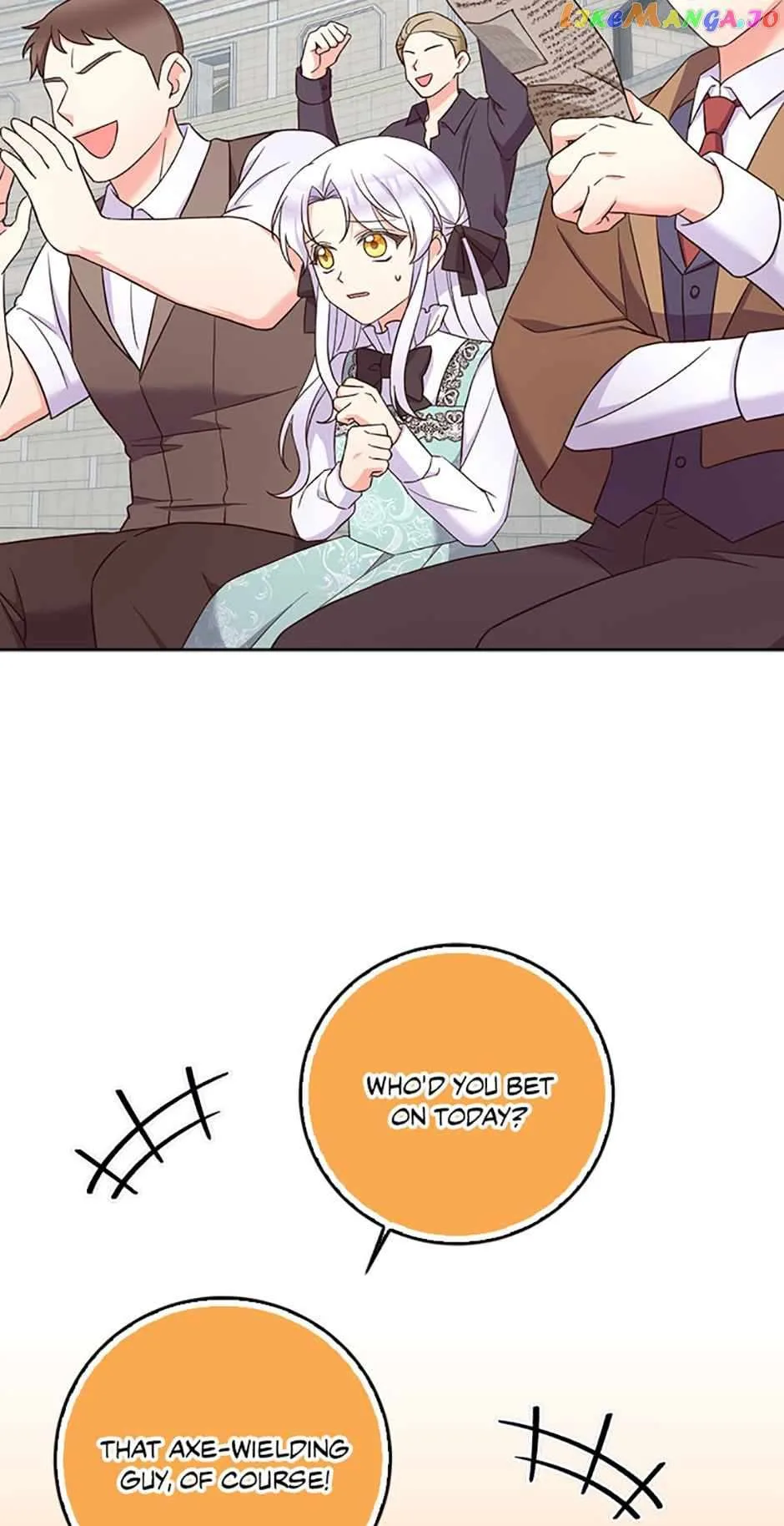 Born as the Daughter of a Wicked Woman Chapter 53 page 48