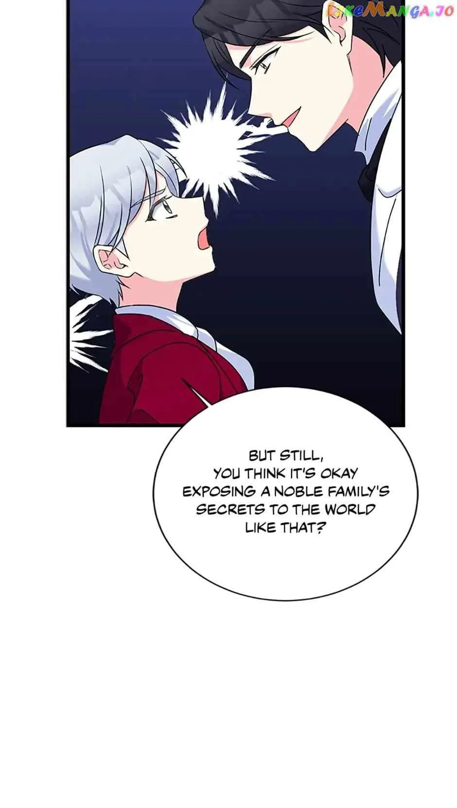 Born as the Daughter of a Wicked Woman Chapter 48 page 48