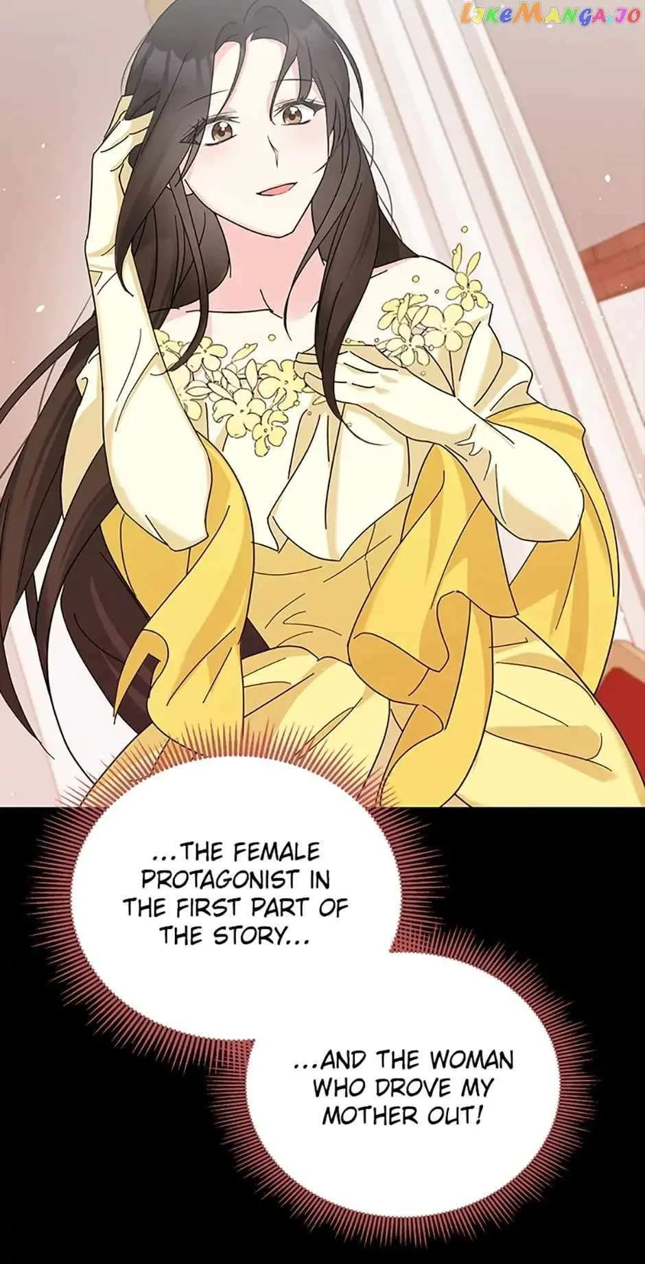 Born as the Daughter of a Wicked Woman Chapter 48 page 42