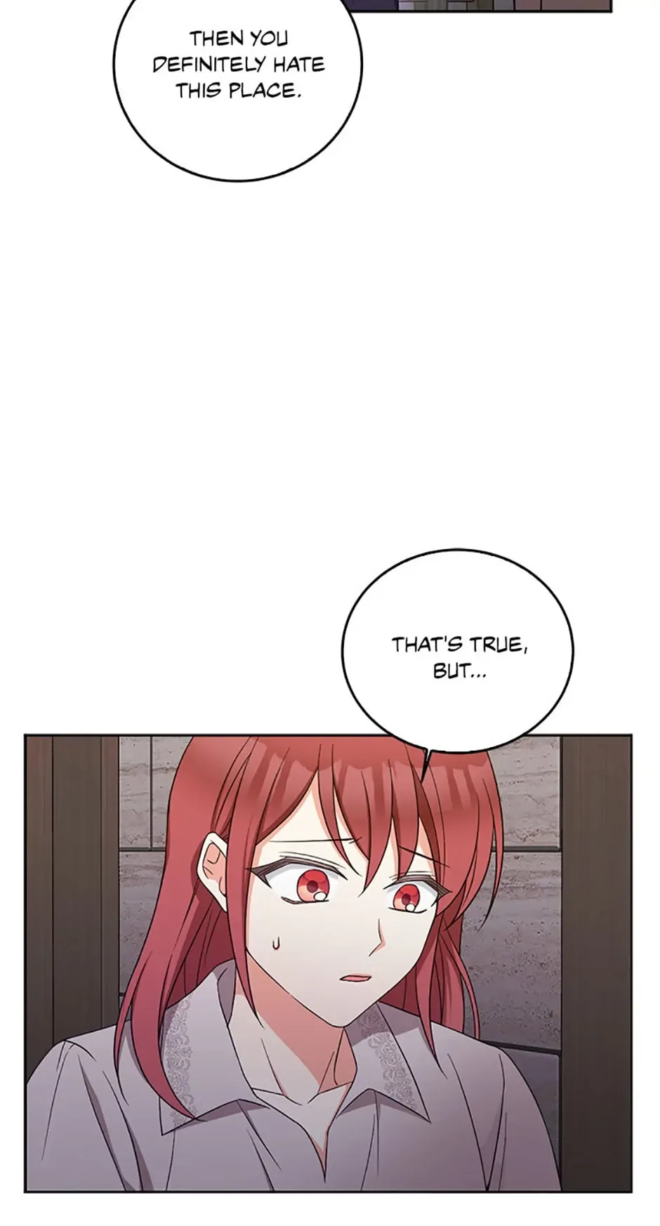 Born as the Daughter of a Wicked Woman Chapter 54 page 21