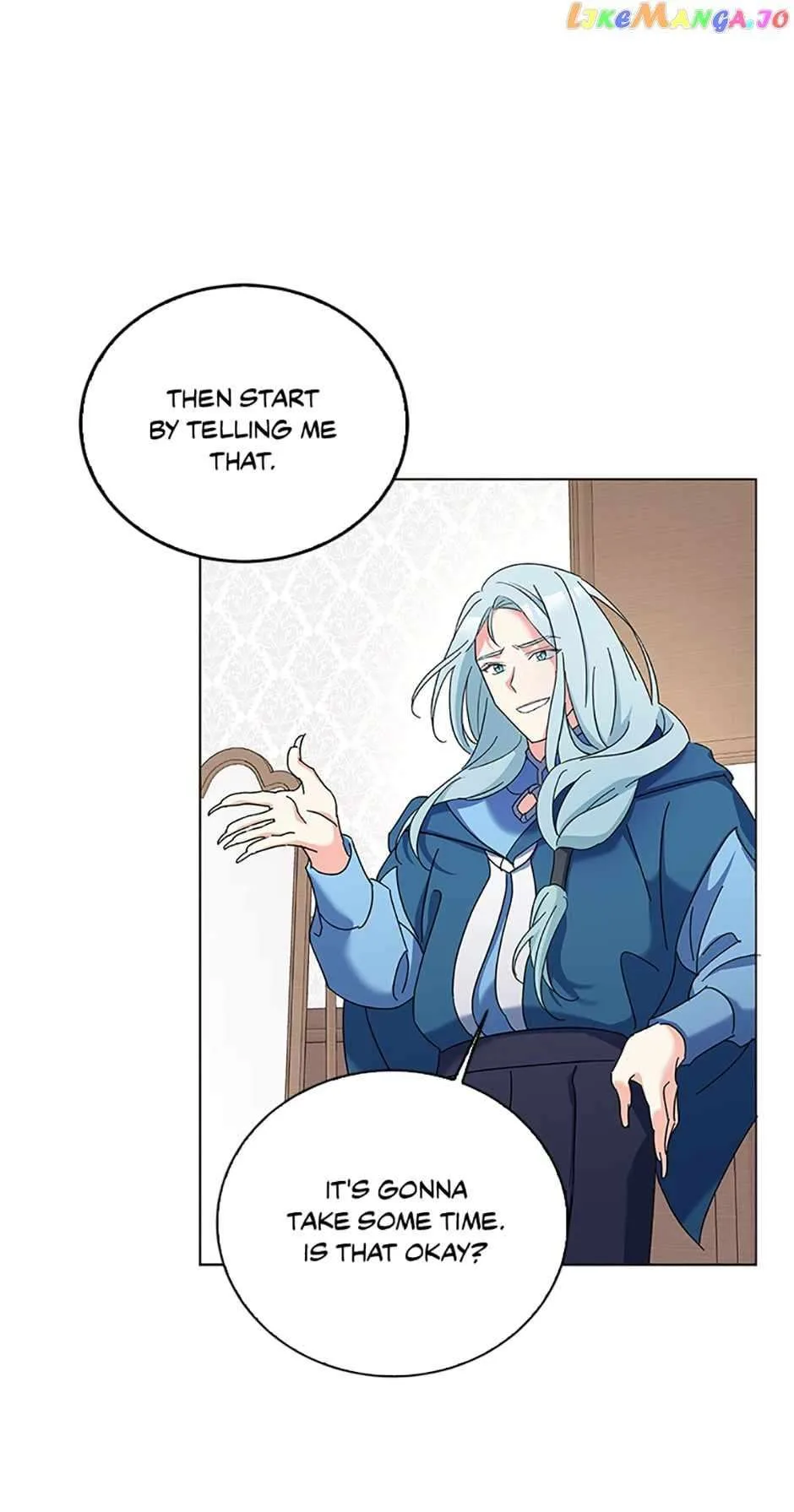 Born as the Daughter of a Wicked Woman Chapter 52 page 63