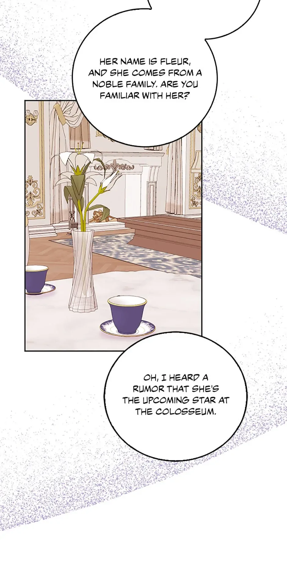 Born as the Daughter of a Wicked Woman Chapter 54 page 30