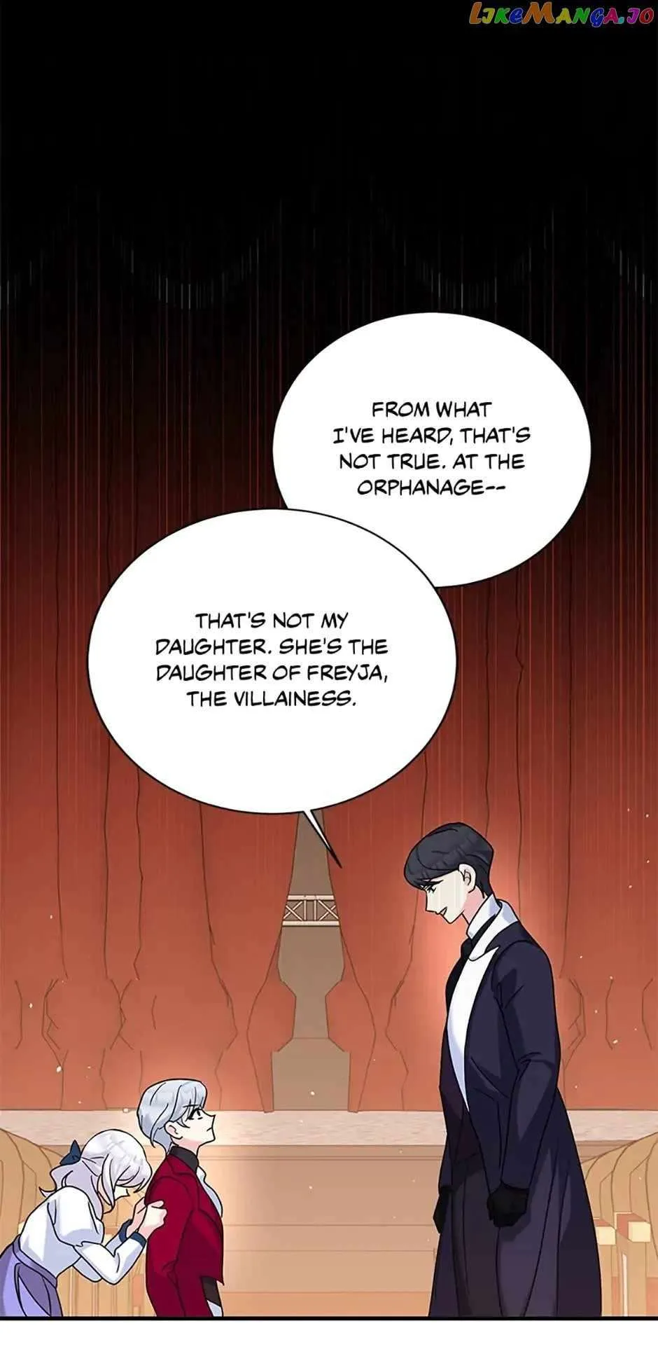 Born as the Daughter of a Wicked Woman Chapter 48 page 56
