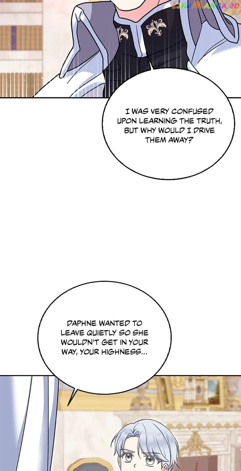 Born as the Daughter of a Wicked Woman Chapter 51 page 55