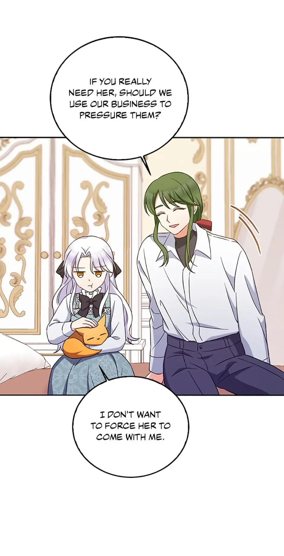 Born as the Daughter of a Wicked Woman Chapter 54 page 31