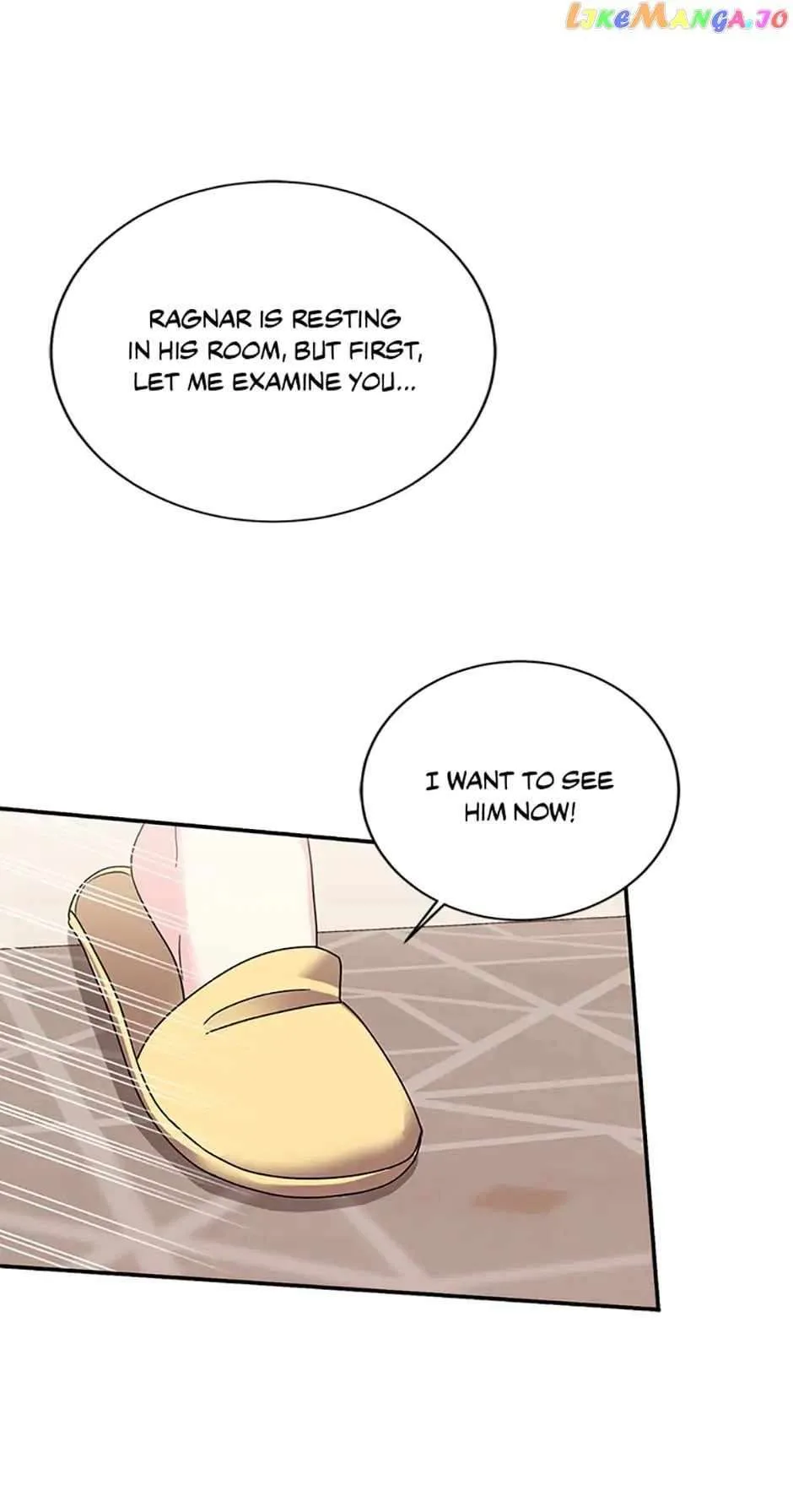 Born as the Daughter of a Wicked Woman Chapter 49 page 38