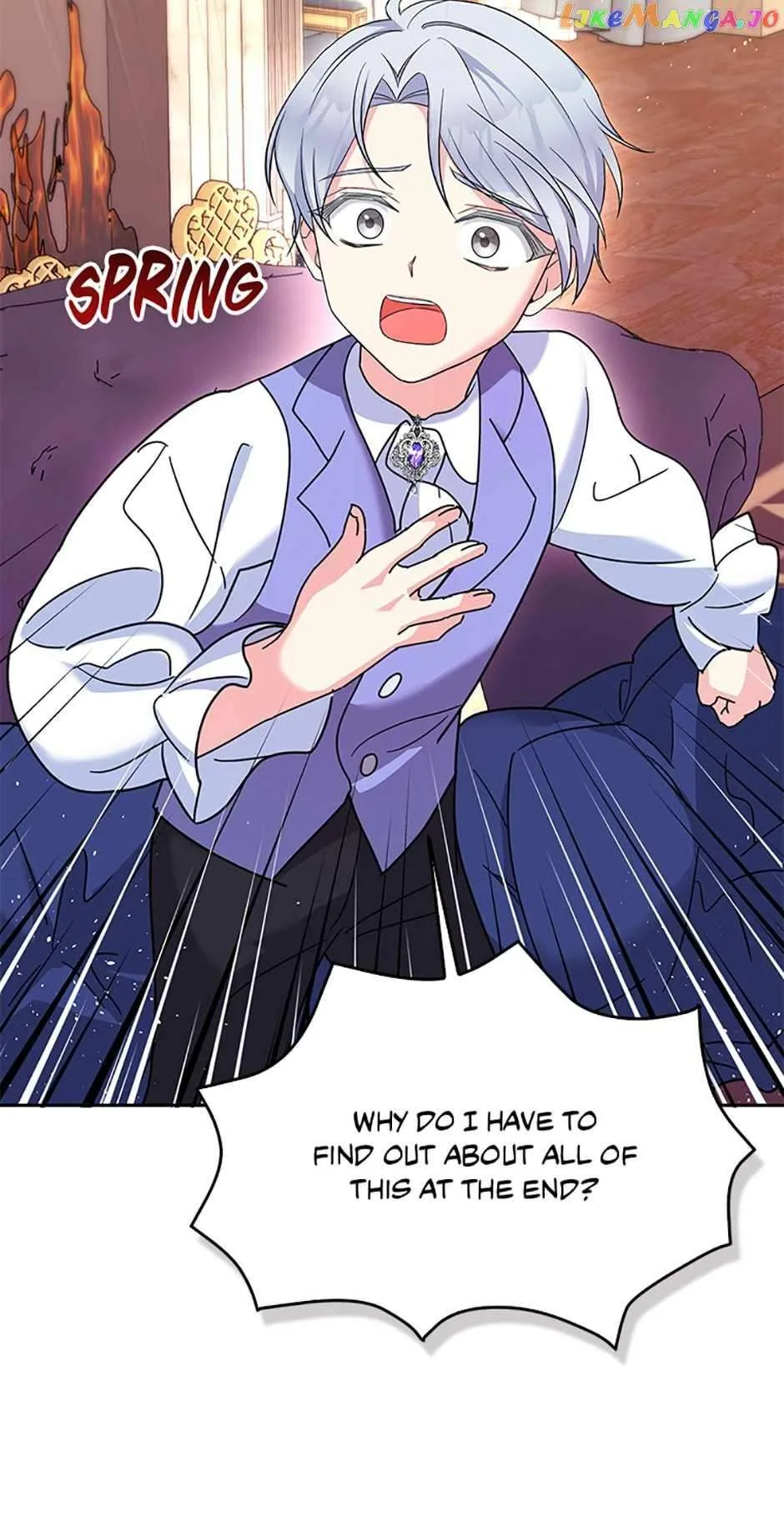 Born as the Daughter of a Wicked Woman Chapter 51 page 57