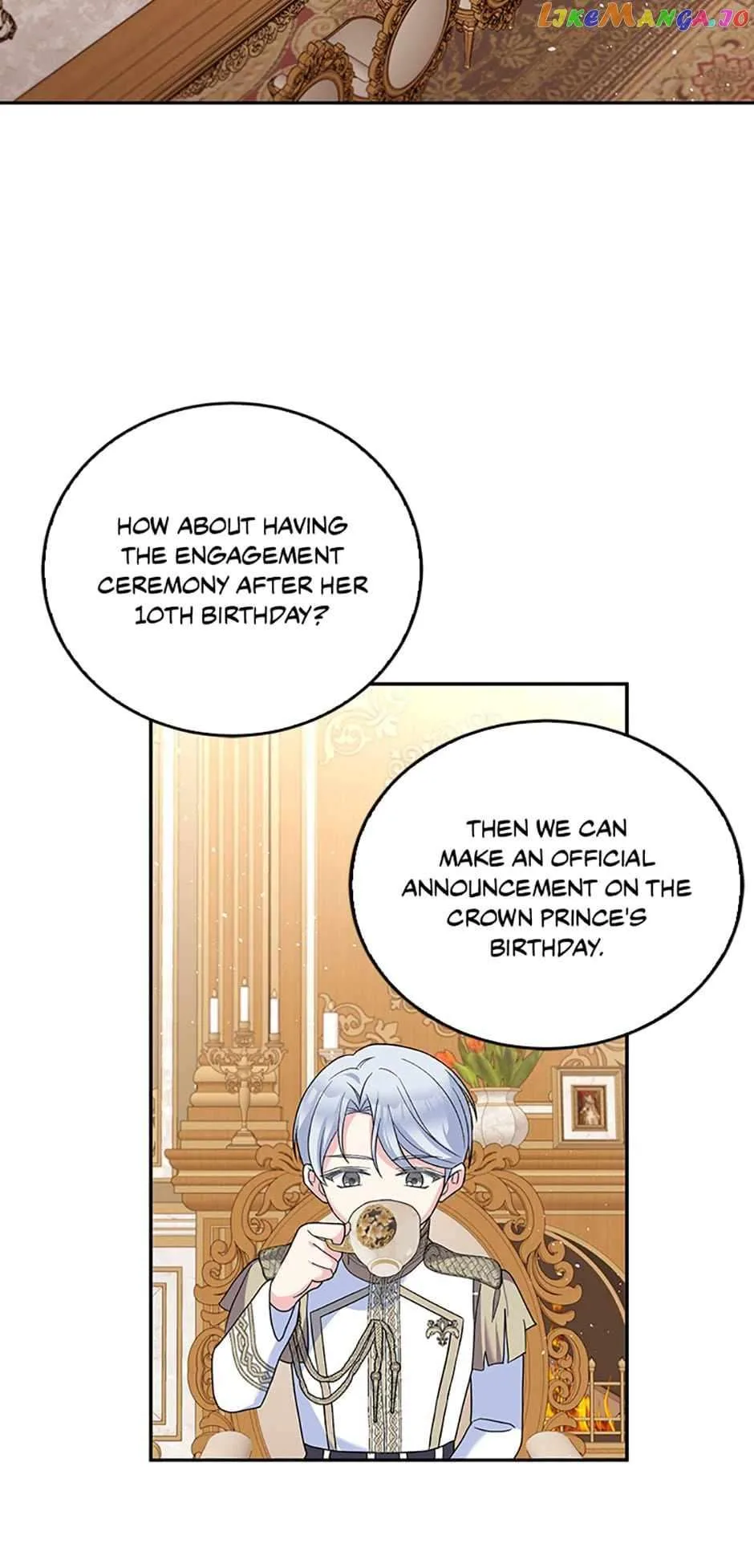 Born as the Daughter of a Wicked Woman Chapter 51 page 65