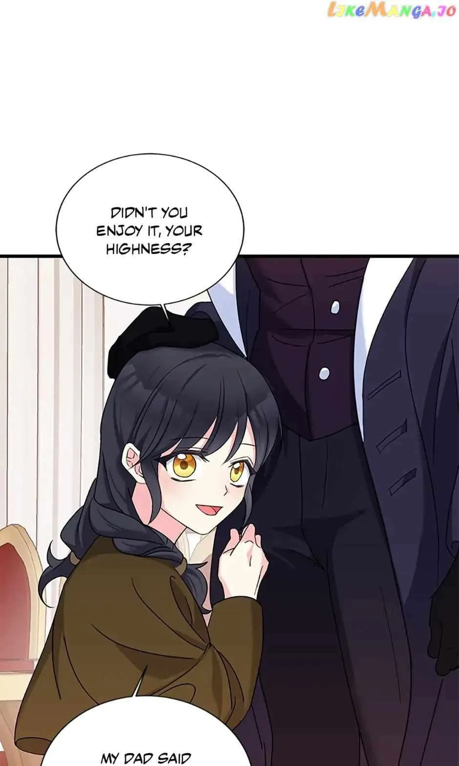 Born as the Daughter of a Wicked Woman Chapter 48 page 49