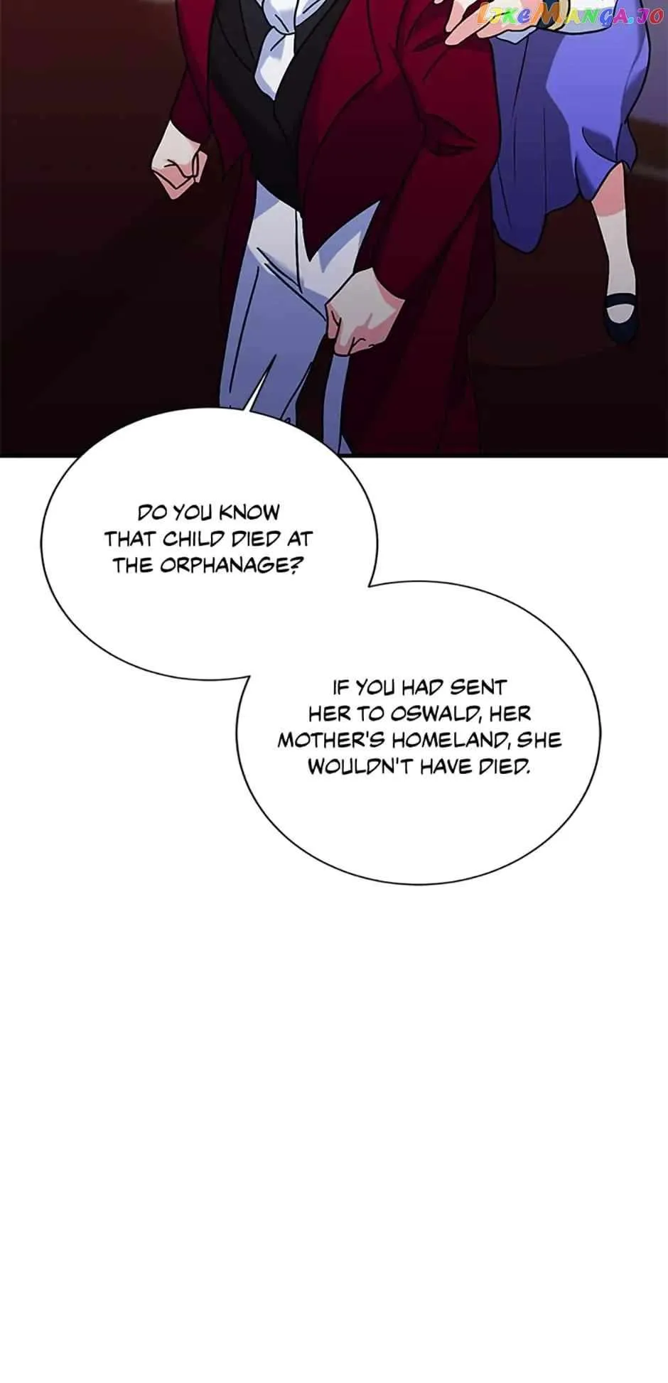 Born as the Daughter of a Wicked Woman Chapter 48 page 58