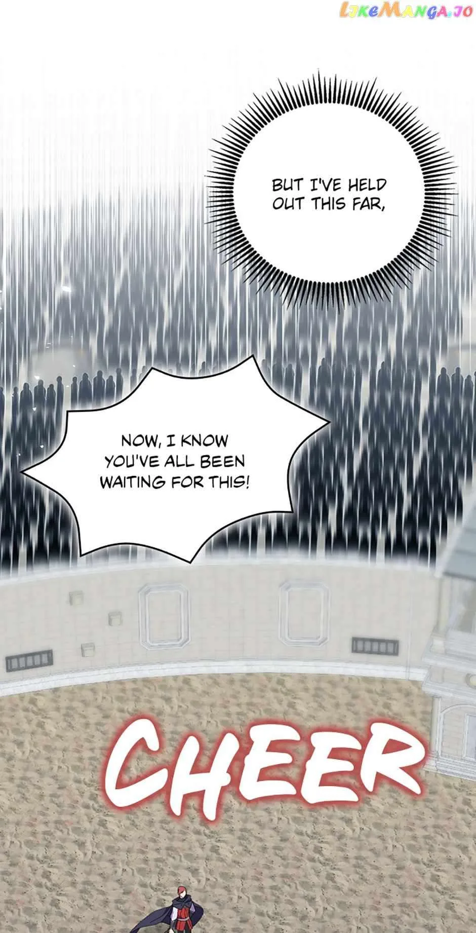 Born as the Daughter of a Wicked Woman Chapter 53 page 56