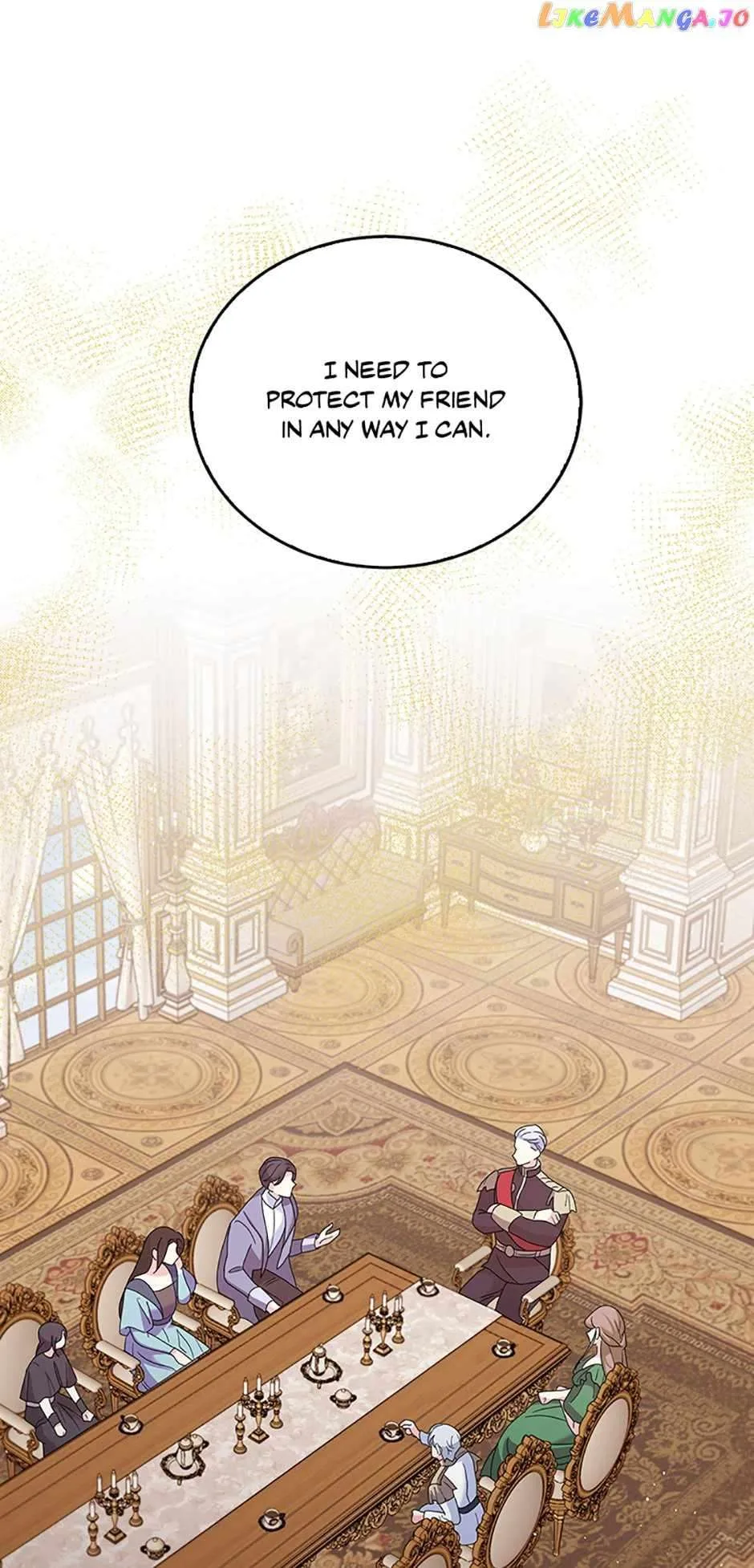 Born as the Daughter of a Wicked Woman Chapter 51 page 64