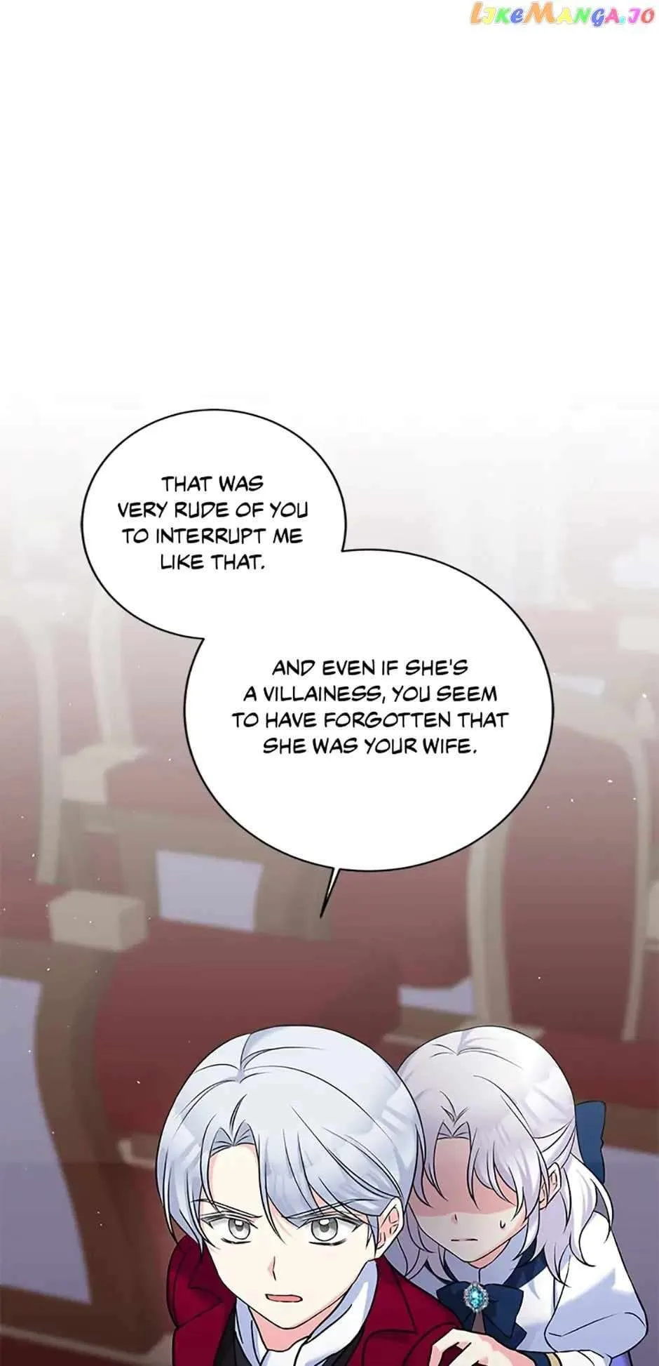 Born as the Daughter of a Wicked Woman Chapter 48 page 57