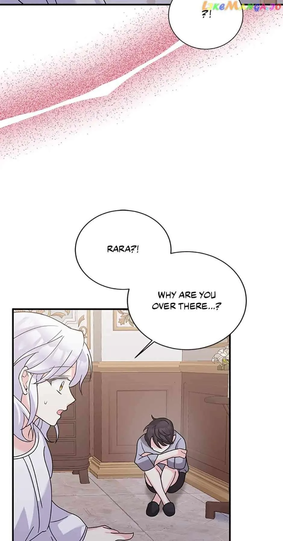 Born as the Daughter of a Wicked Woman Chapter 49 page 43