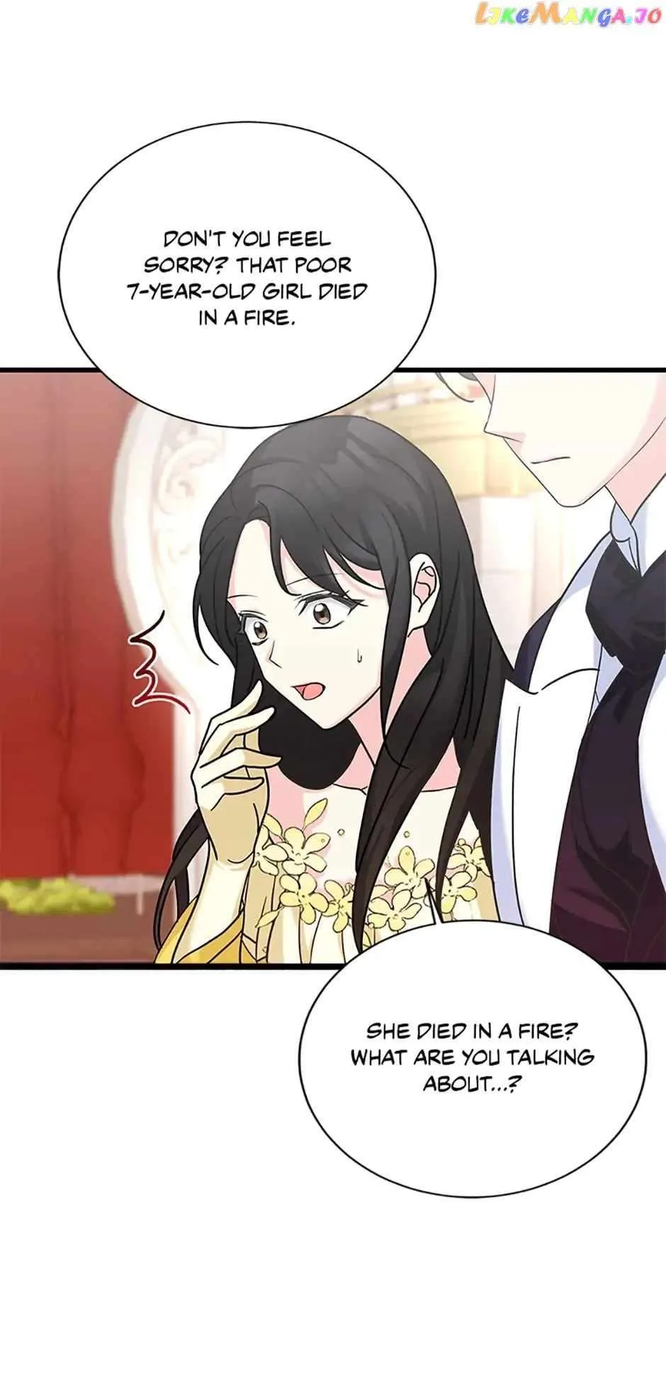 Born as the Daughter of a Wicked Woman Chapter 48 page 59