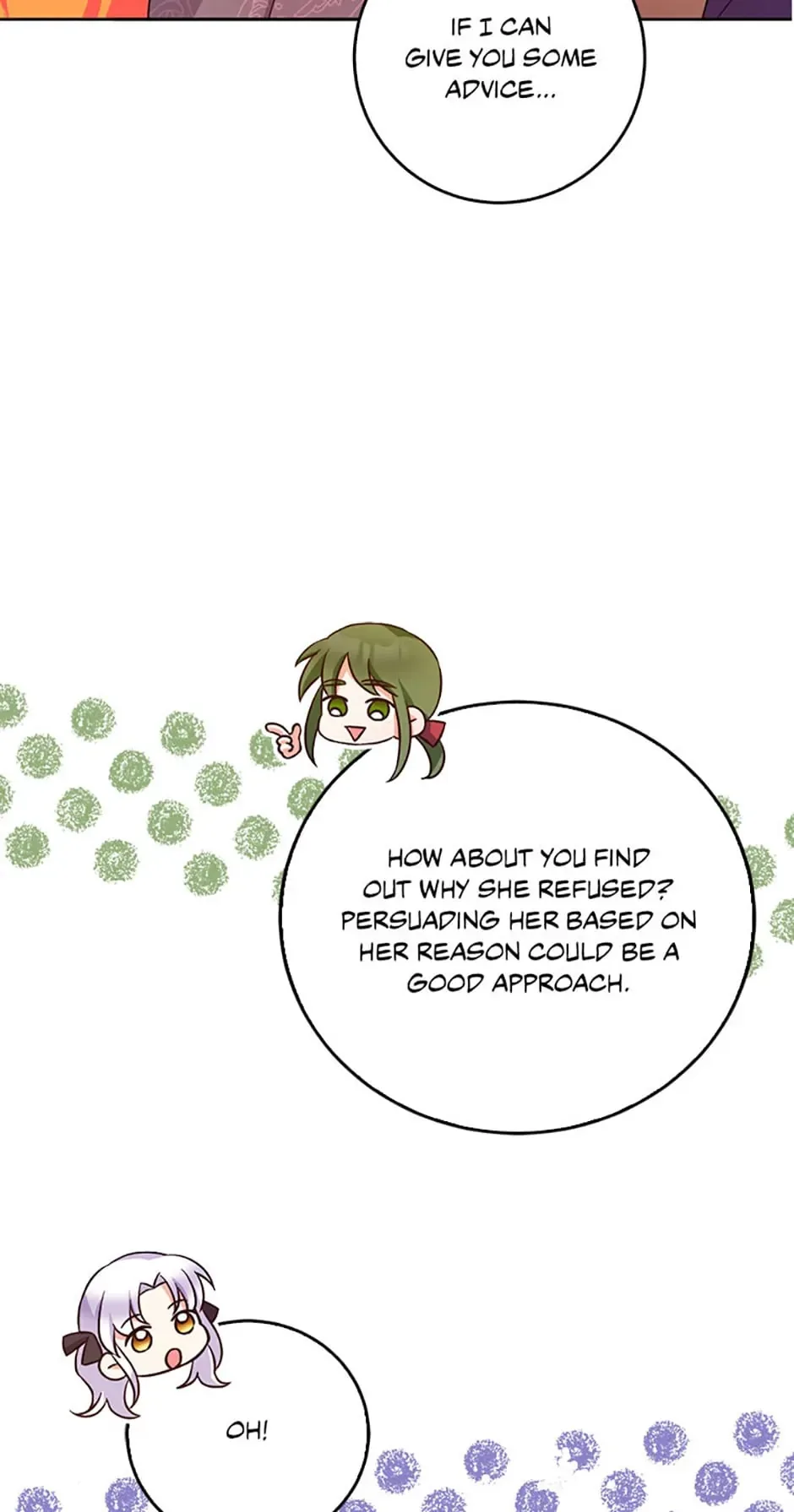 Born as the Daughter of a Wicked Woman Chapter 54 page 35