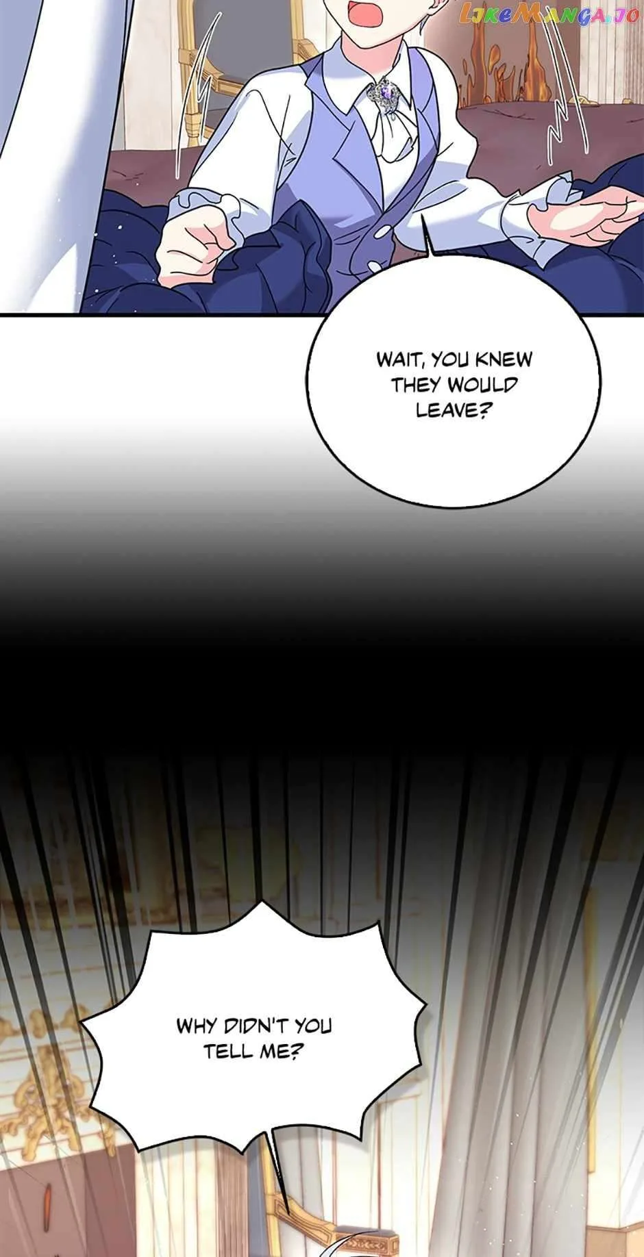 Born as the Daughter of a Wicked Woman Chapter 51 page 56