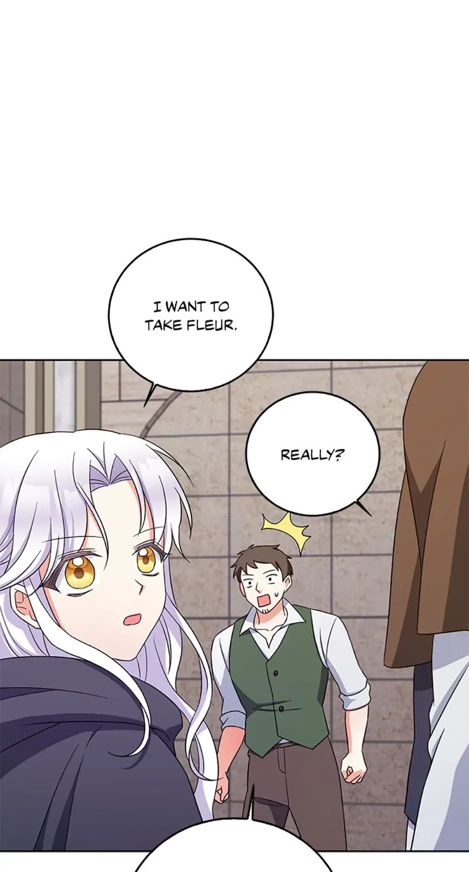 Born as the Daughter of a Wicked Woman Chapter 54 page 22