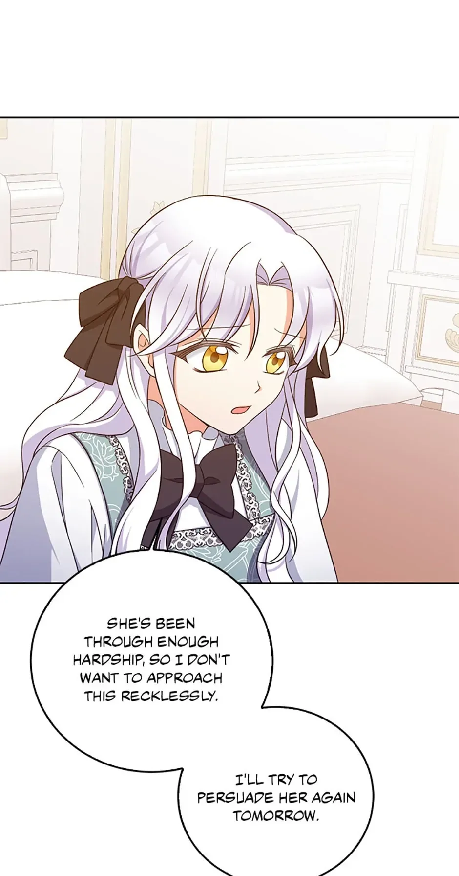 Born as the Daughter of a Wicked Woman Chapter 54 page 32