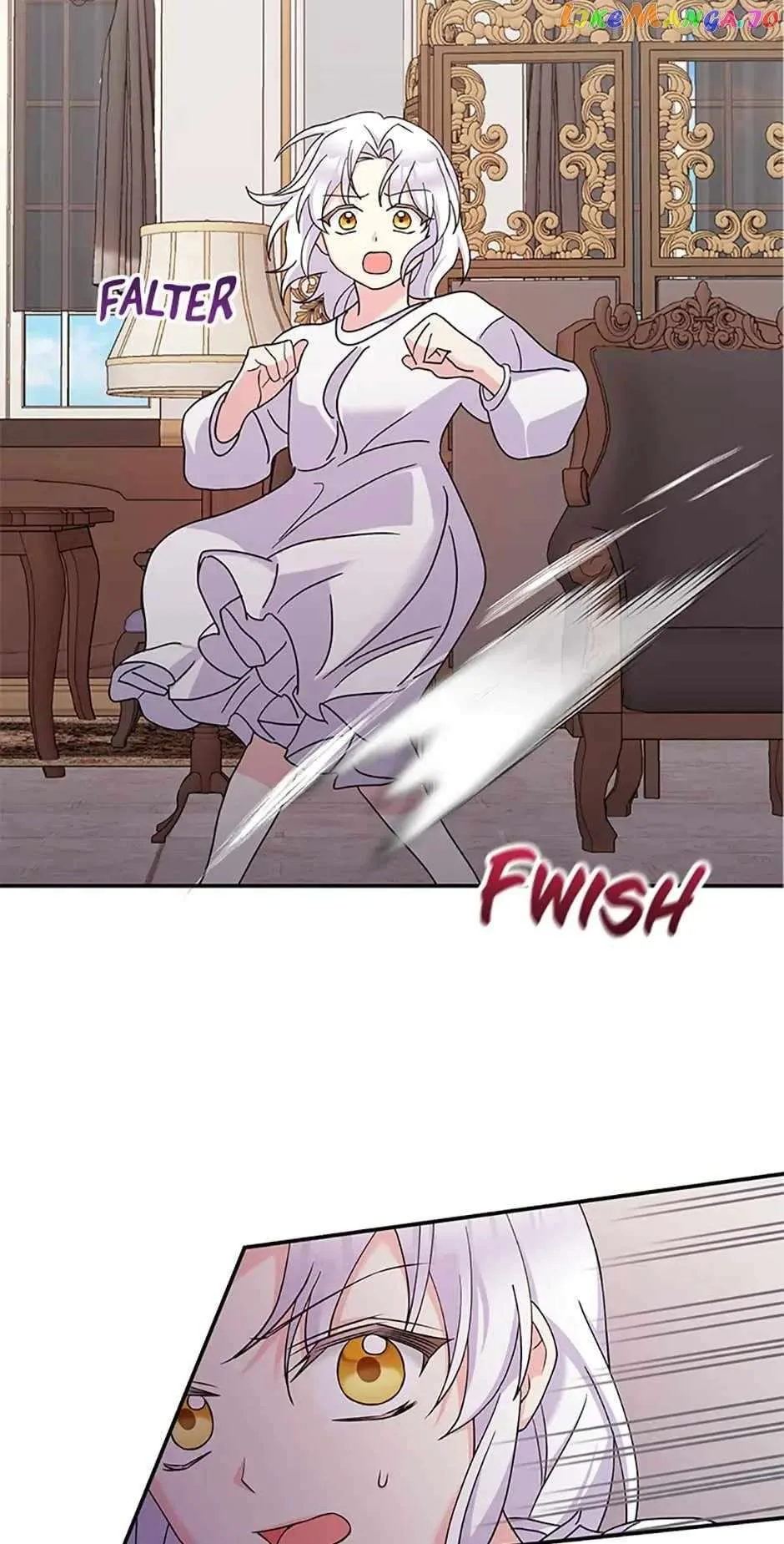 Born as the Daughter of a Wicked Woman Chapter 49 page 48