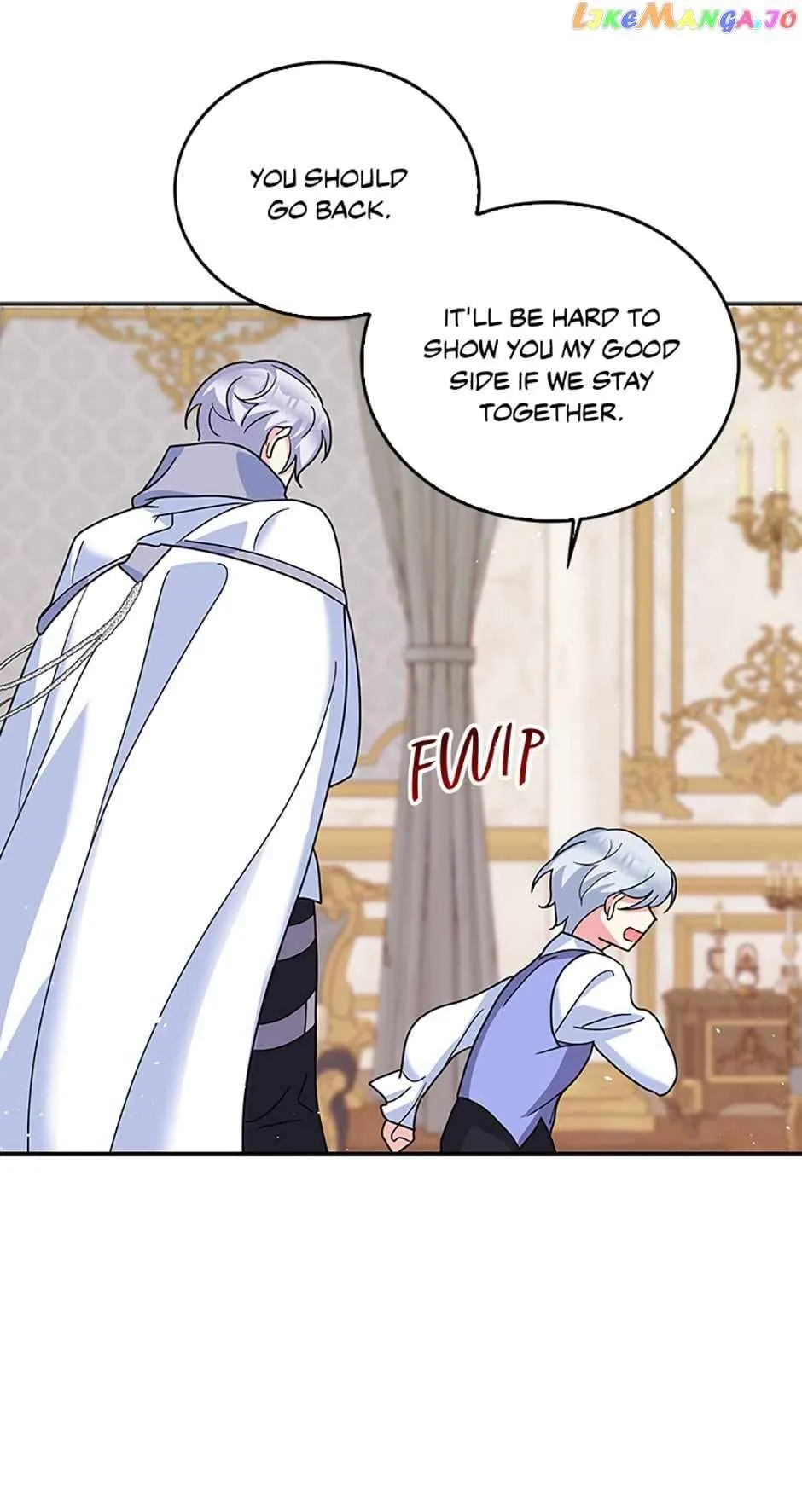 Born as the Daughter of a Wicked Woman Chapter 51 page 63
