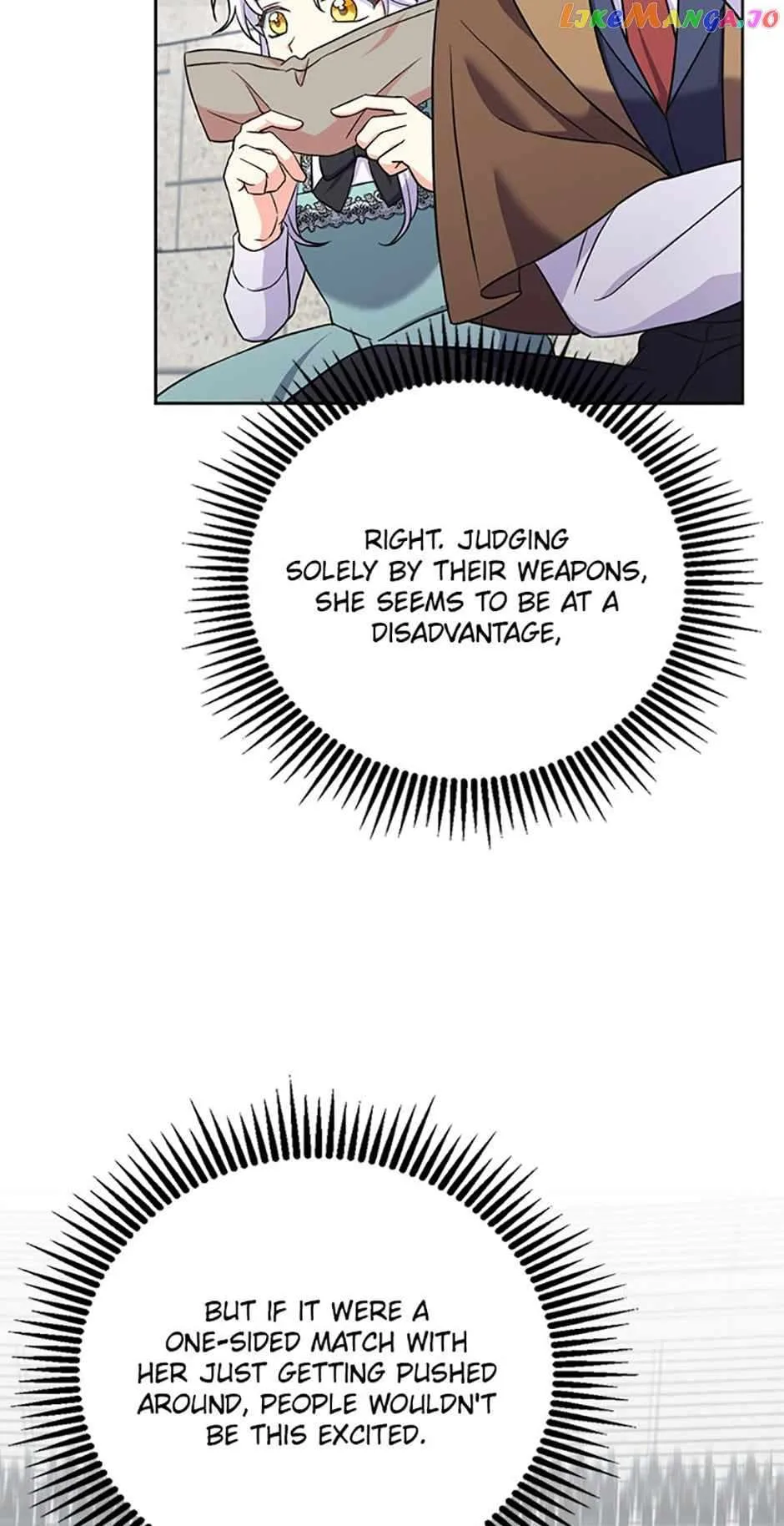 Born as the Daughter of a Wicked Woman Chapter 53 page 62