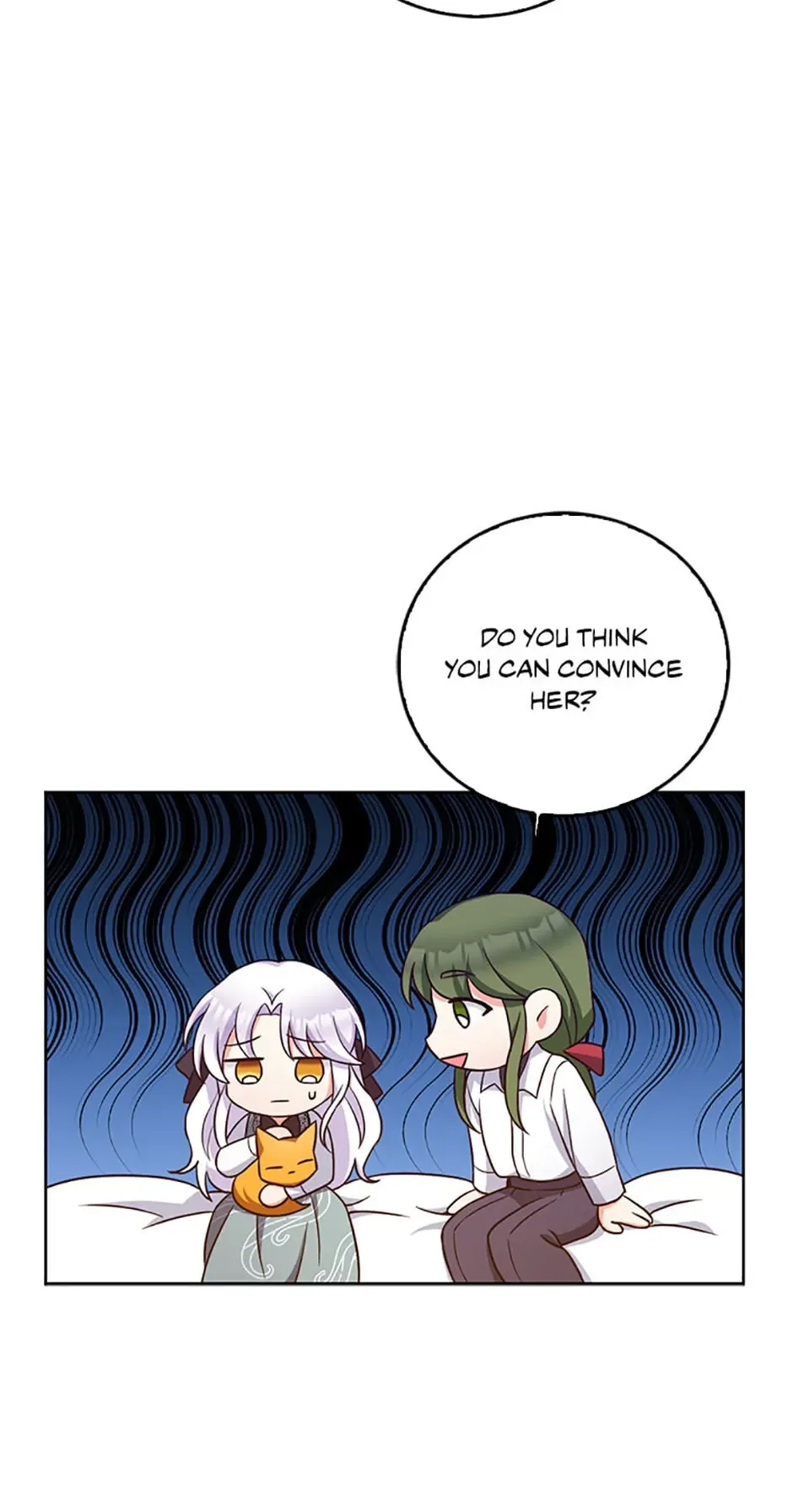 Born as the Daughter of a Wicked Woman Chapter 54 page 33