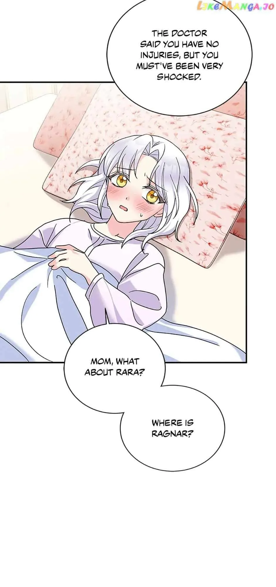 Born as the Daughter of a Wicked Woman Chapter 49 page 37