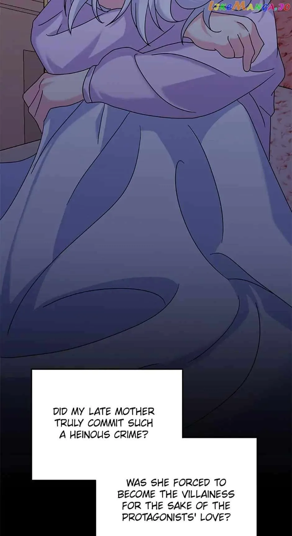 Born as the Daughter of a Wicked Woman Chapter 49 page 59