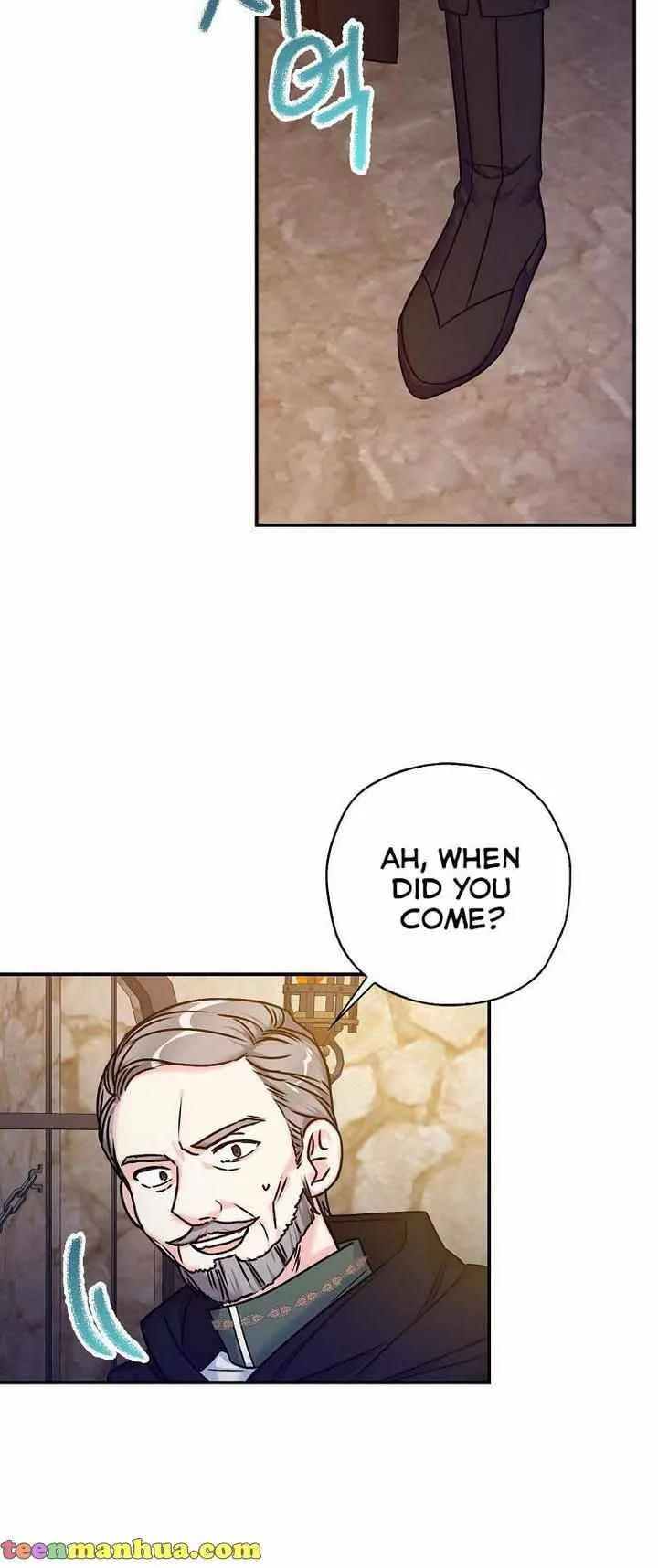 Born as the Daughter of a Wicked Woman Chapter 36 page 54