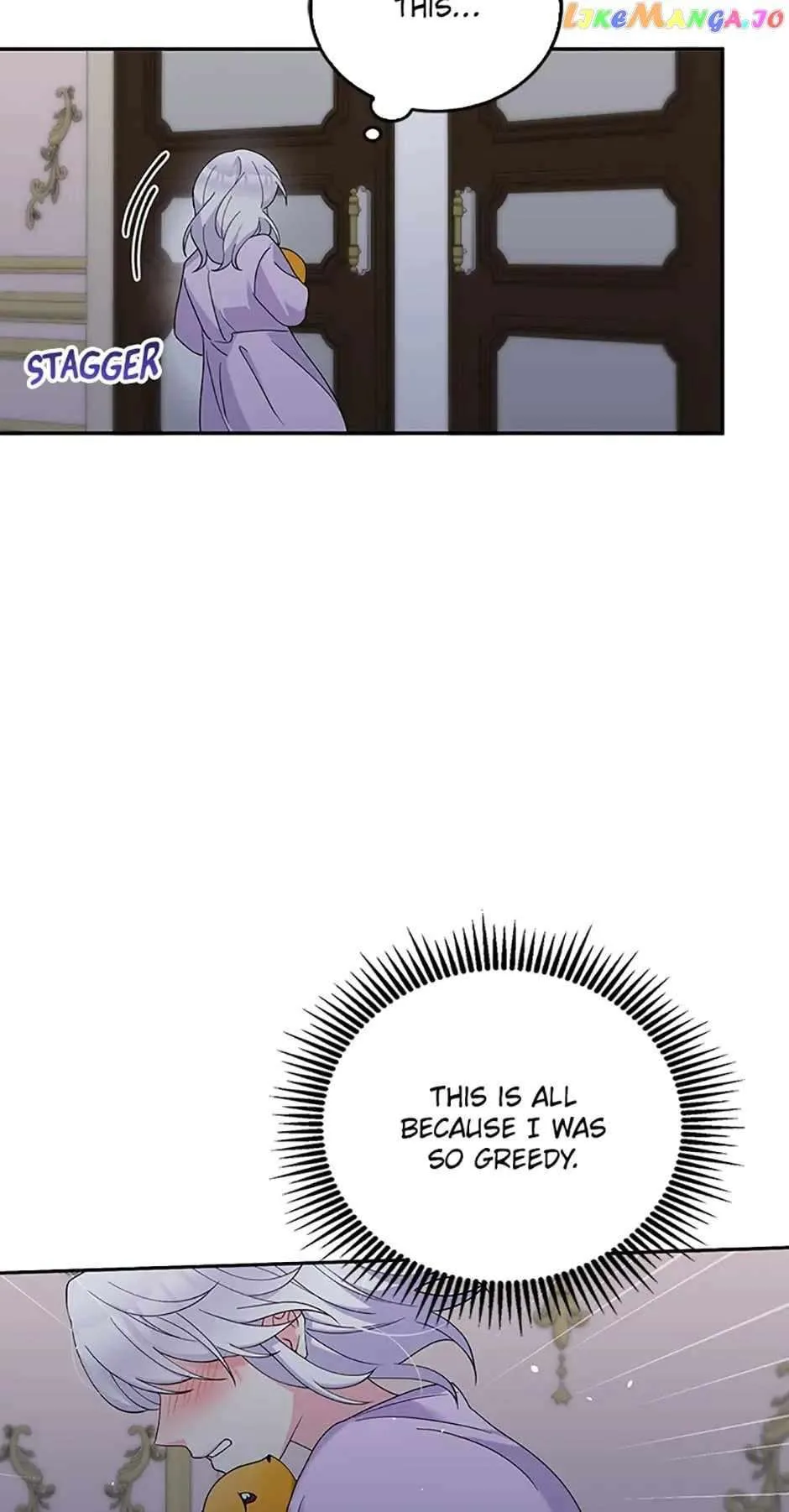 Born as the Daughter of a Wicked Woman Chapter 50 page 4