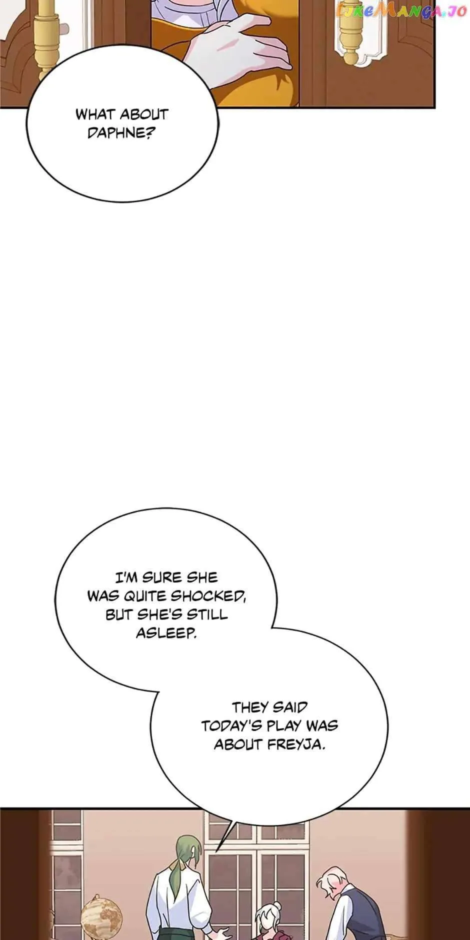 Born as the Daughter of a Wicked Woman Chapter 49 page 64