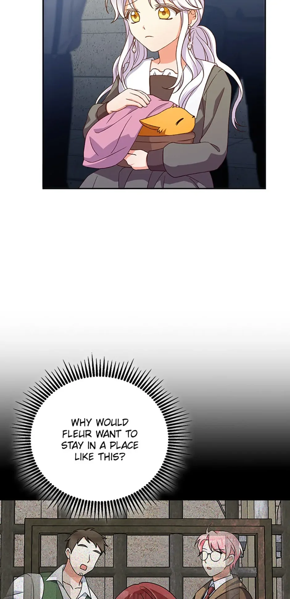 Born as the Daughter of a Wicked Woman Chapter 54 page 47