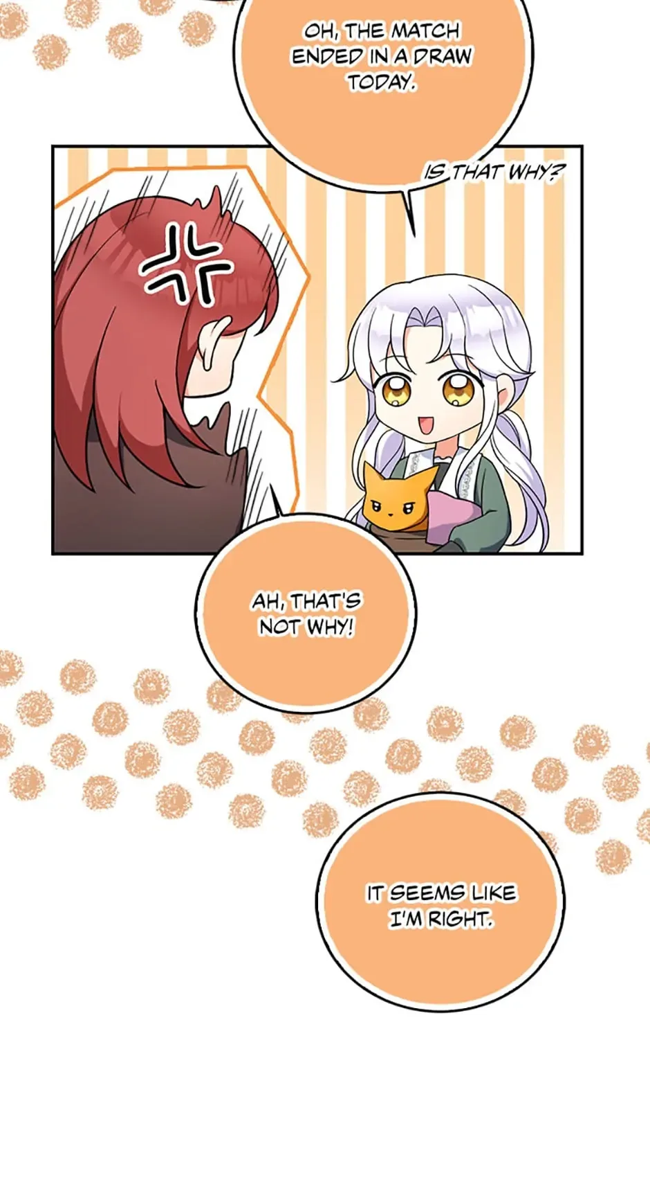 Born as the Daughter of a Wicked Woman Chapter 55 page 4