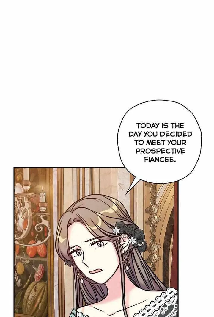 Born as the Daughter of a Wicked Woman Chapter 28 page 60