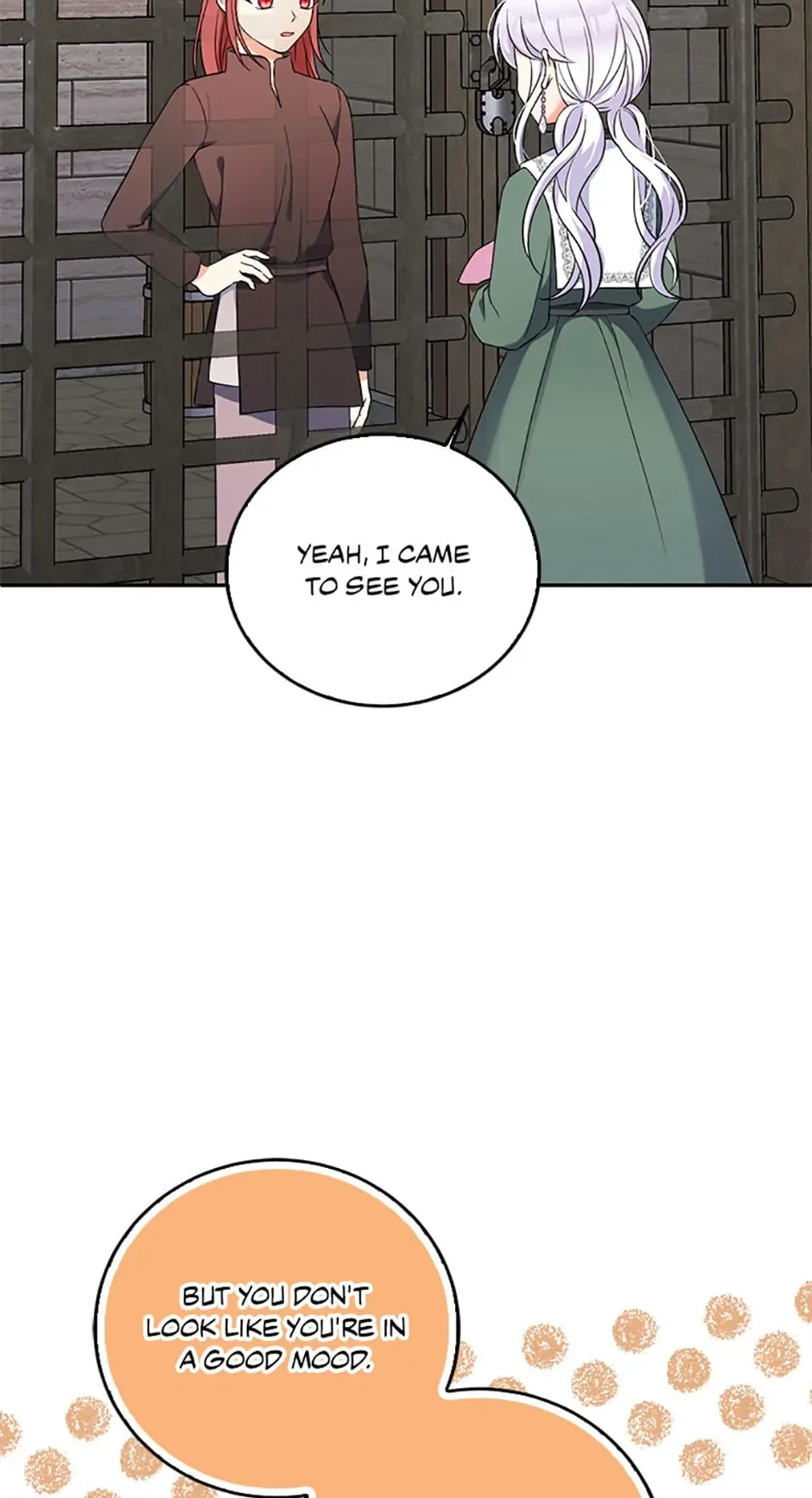 Born as the Daughter of a Wicked Woman Chapter 55 page 3