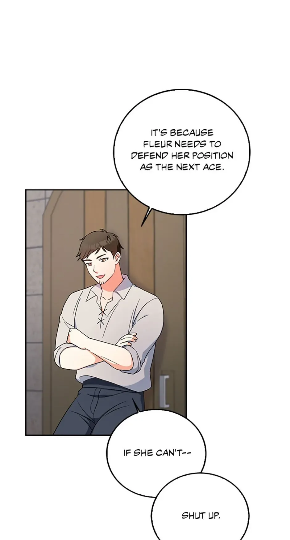 Born as the Daughter of a Wicked Woman Chapter 55 page 5