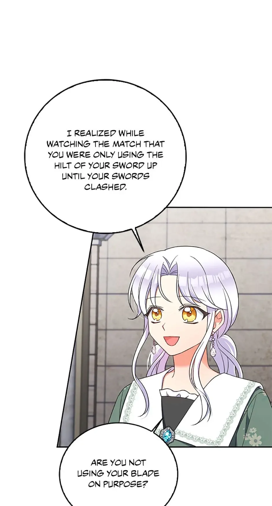 Born as the Daughter of a Wicked Woman Chapter 55 page 8