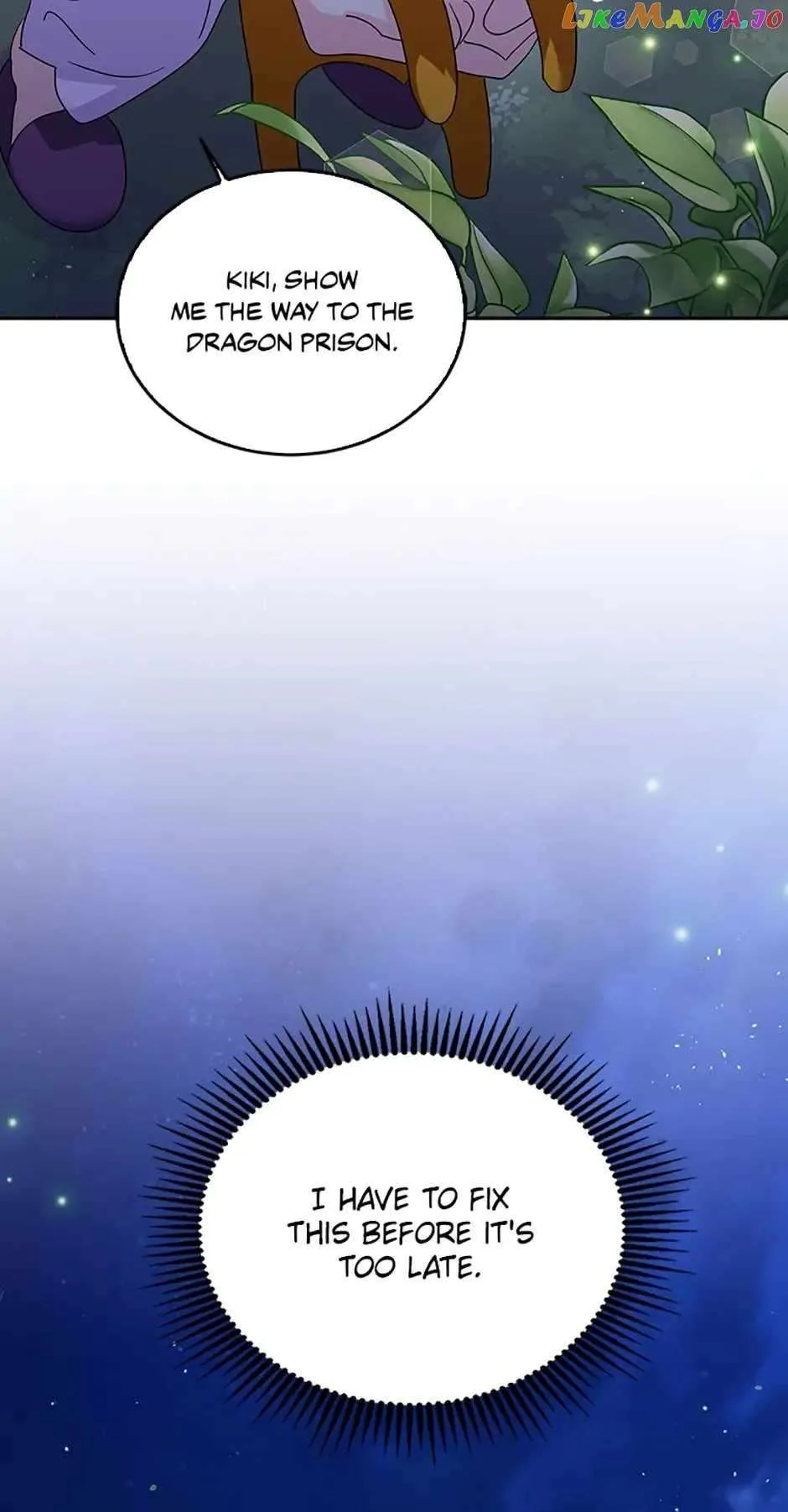 Born as the Daughter of a Wicked Woman Chapter 50 page 7