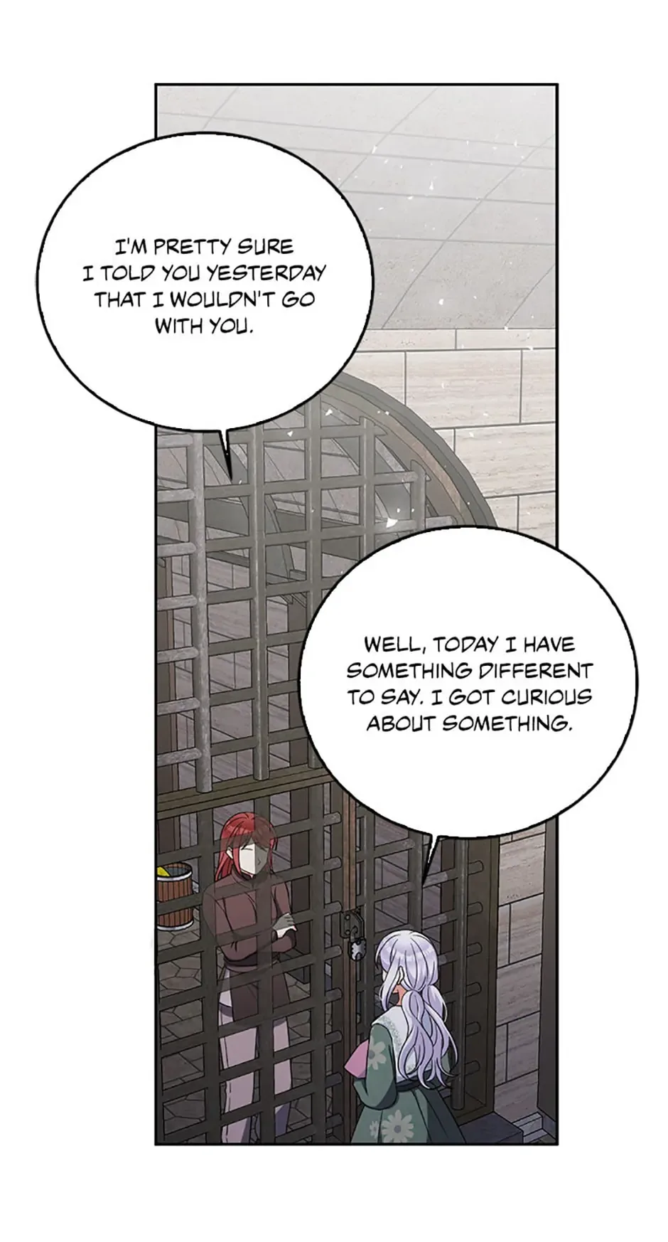 Born as the Daughter of a Wicked Woman Chapter 55 page 7