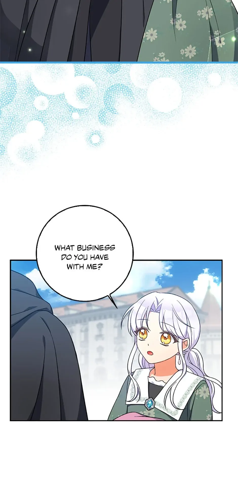 Born as the Daughter of a Wicked Woman Chapter 55 page 17