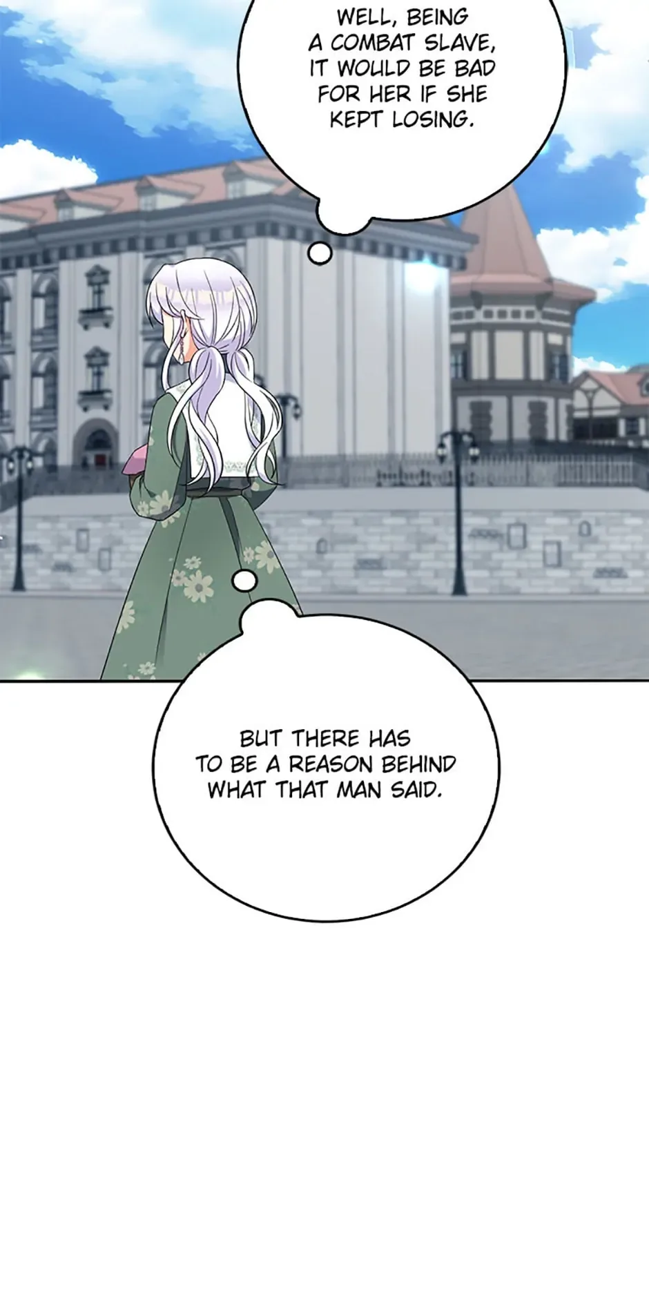 Born as the Daughter of a Wicked Woman Chapter 55 page 14