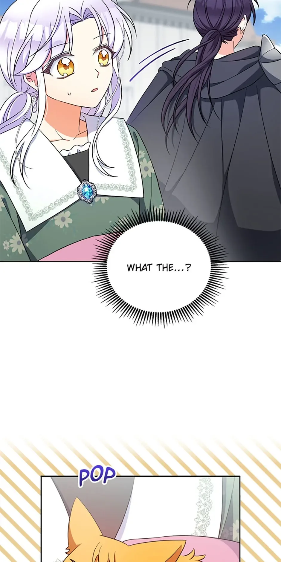 Born as the Daughter of a Wicked Woman Chapter 55 page 19