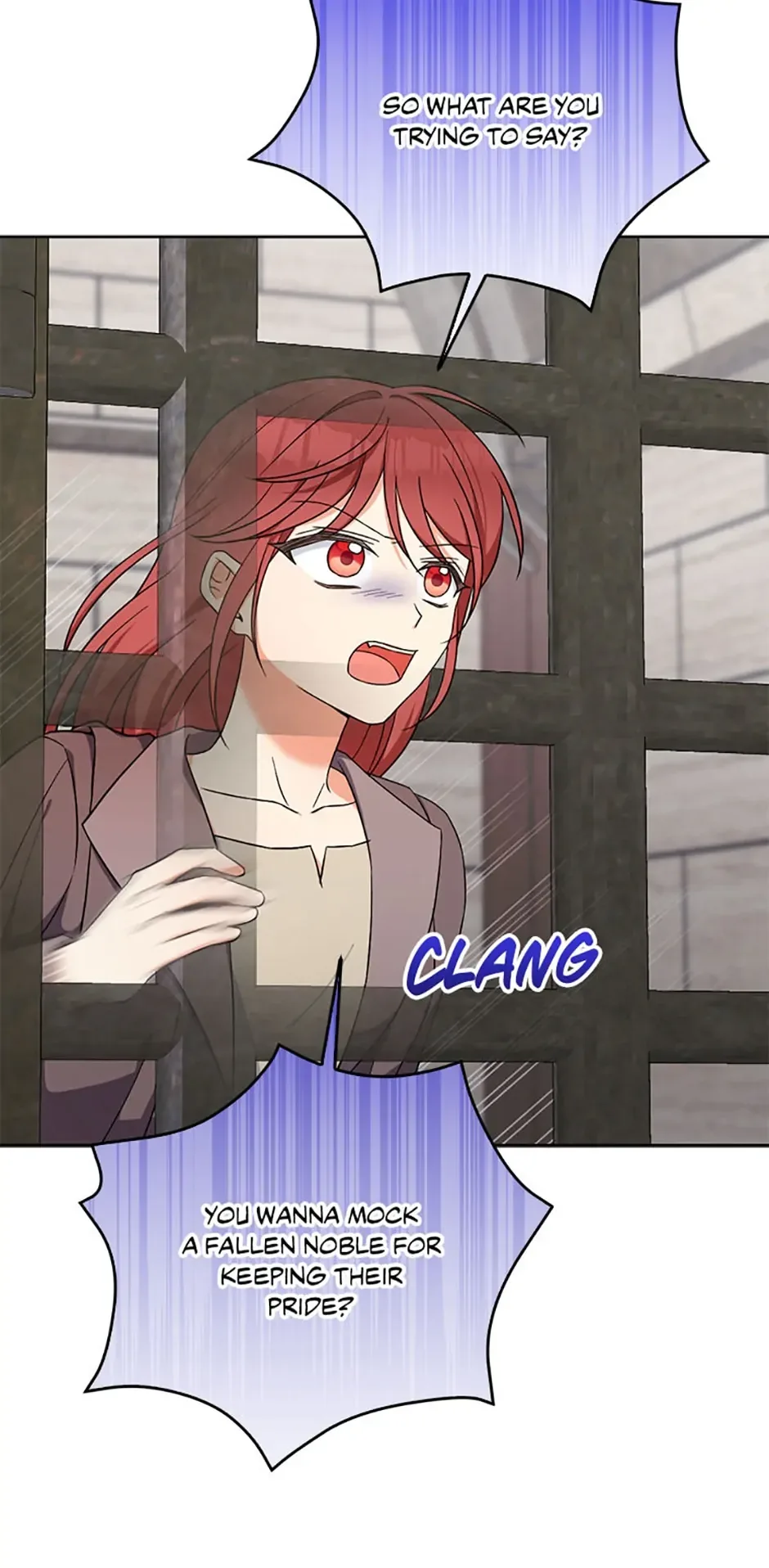 Born as the Daughter of a Wicked Woman Chapter 55 page 33
