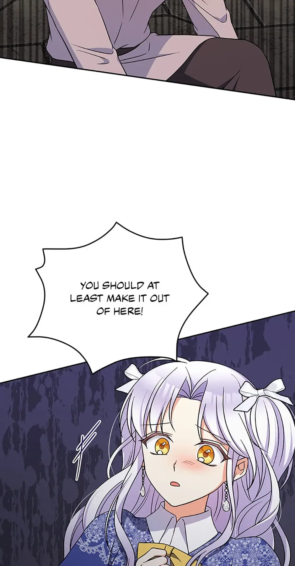 Born as the Daughter of a Wicked Woman Chapter 58 page 3