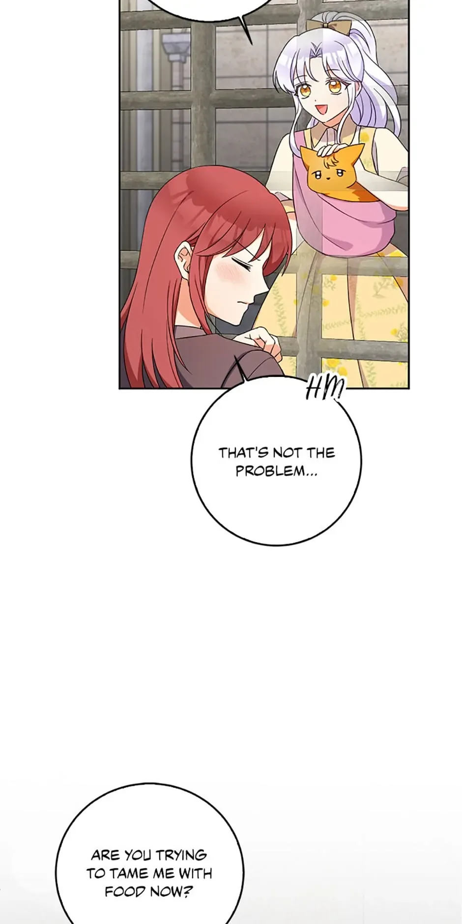 Born as the Daughter of a Wicked Woman Chapter 55 page 27