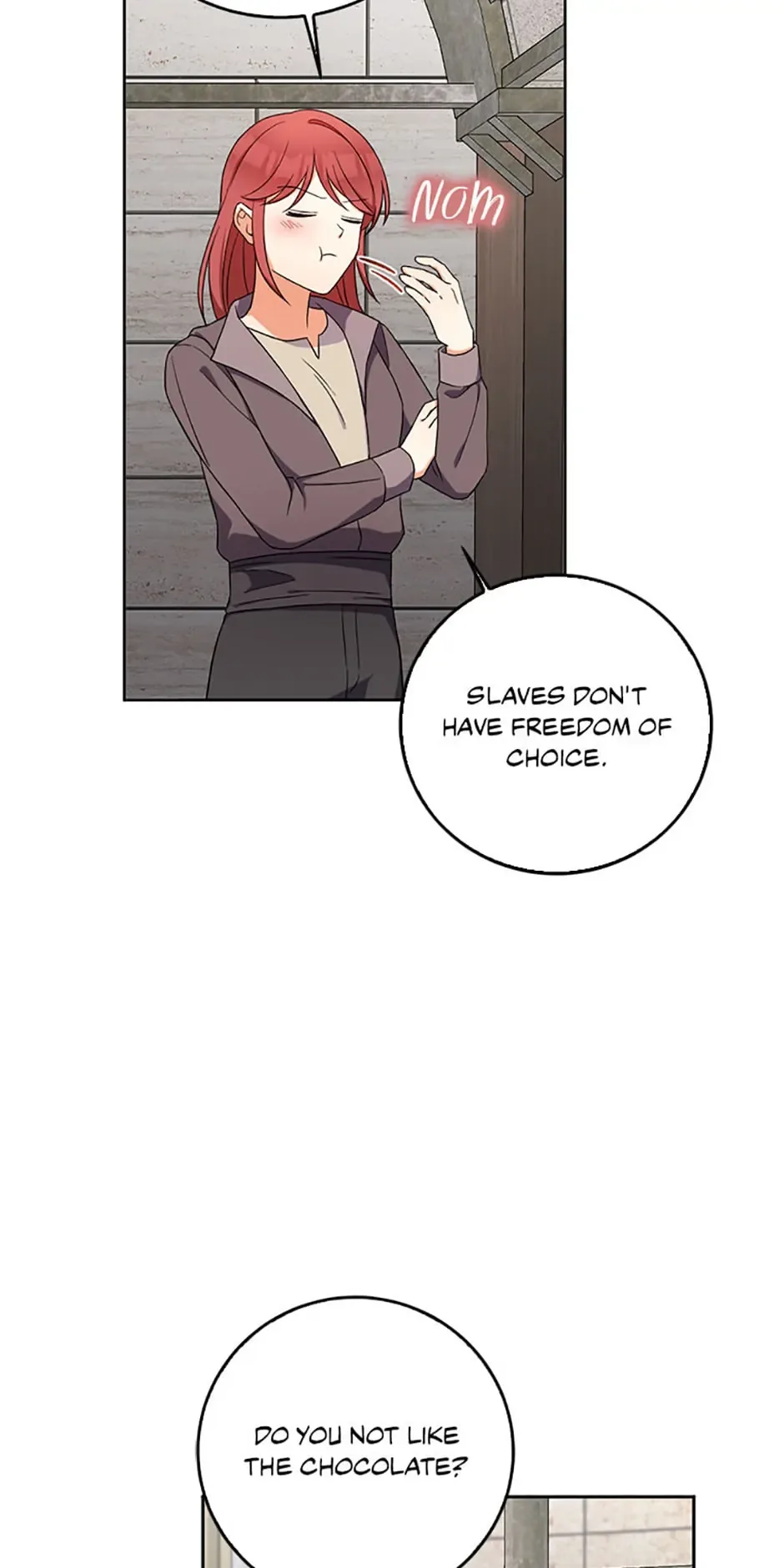 Born as the Daughter of a Wicked Woman Chapter 55 page 26