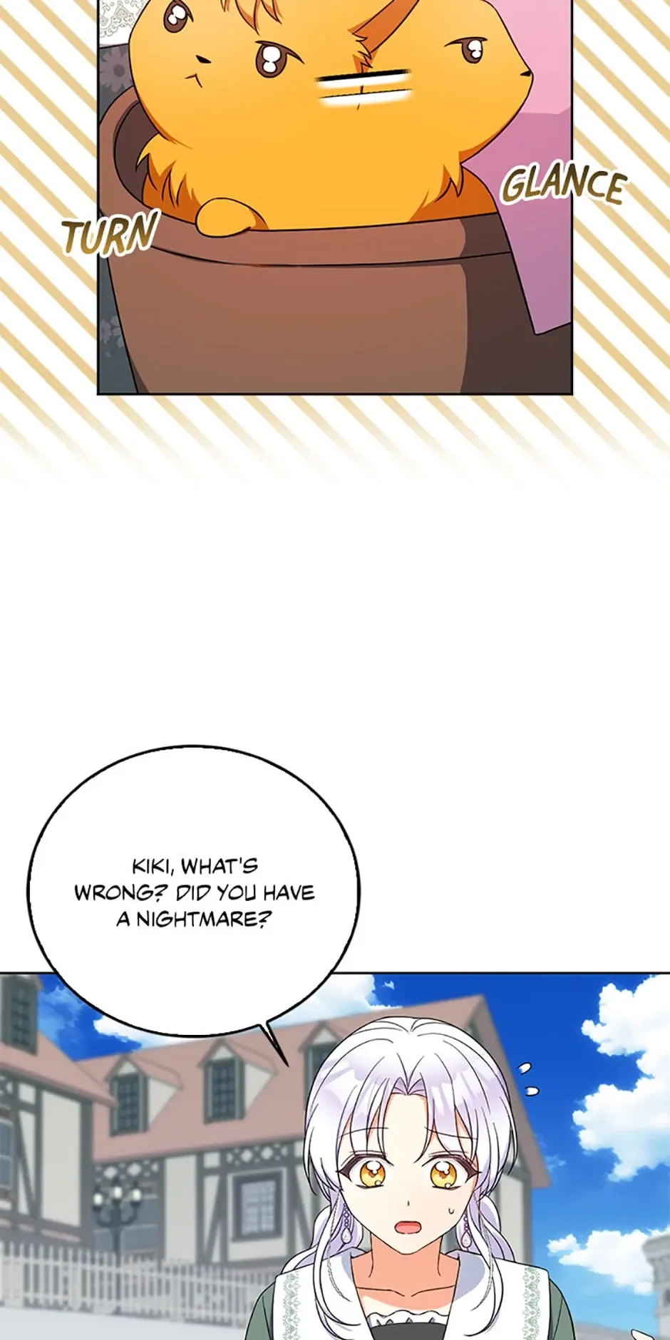 Born as the Daughter of a Wicked Woman Chapter 55 page 20